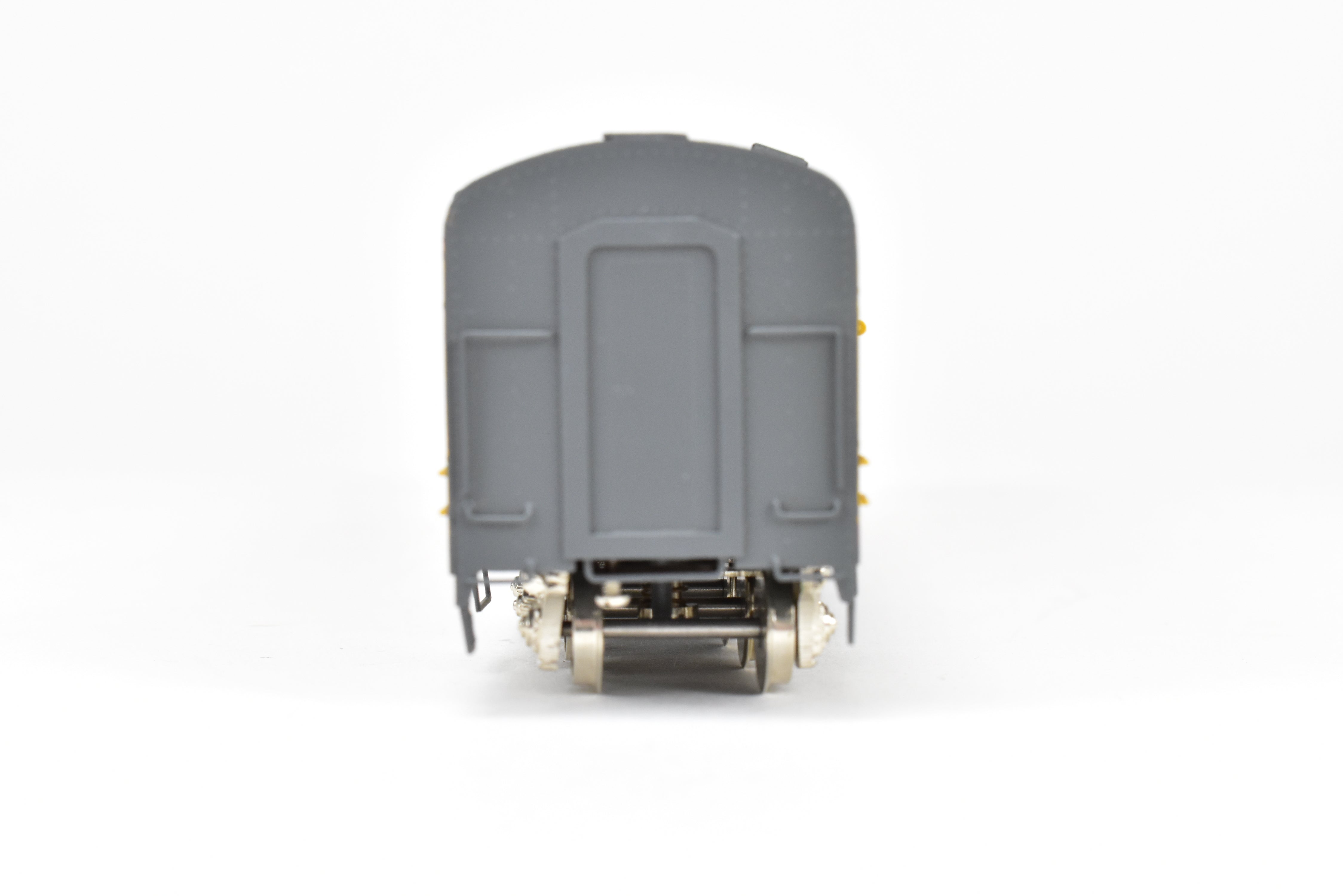 High - Quality HO Scale Brass Baggage RPO CP Model of Union Pacific ACF 1949 #5811 by S. Soho & Co.
