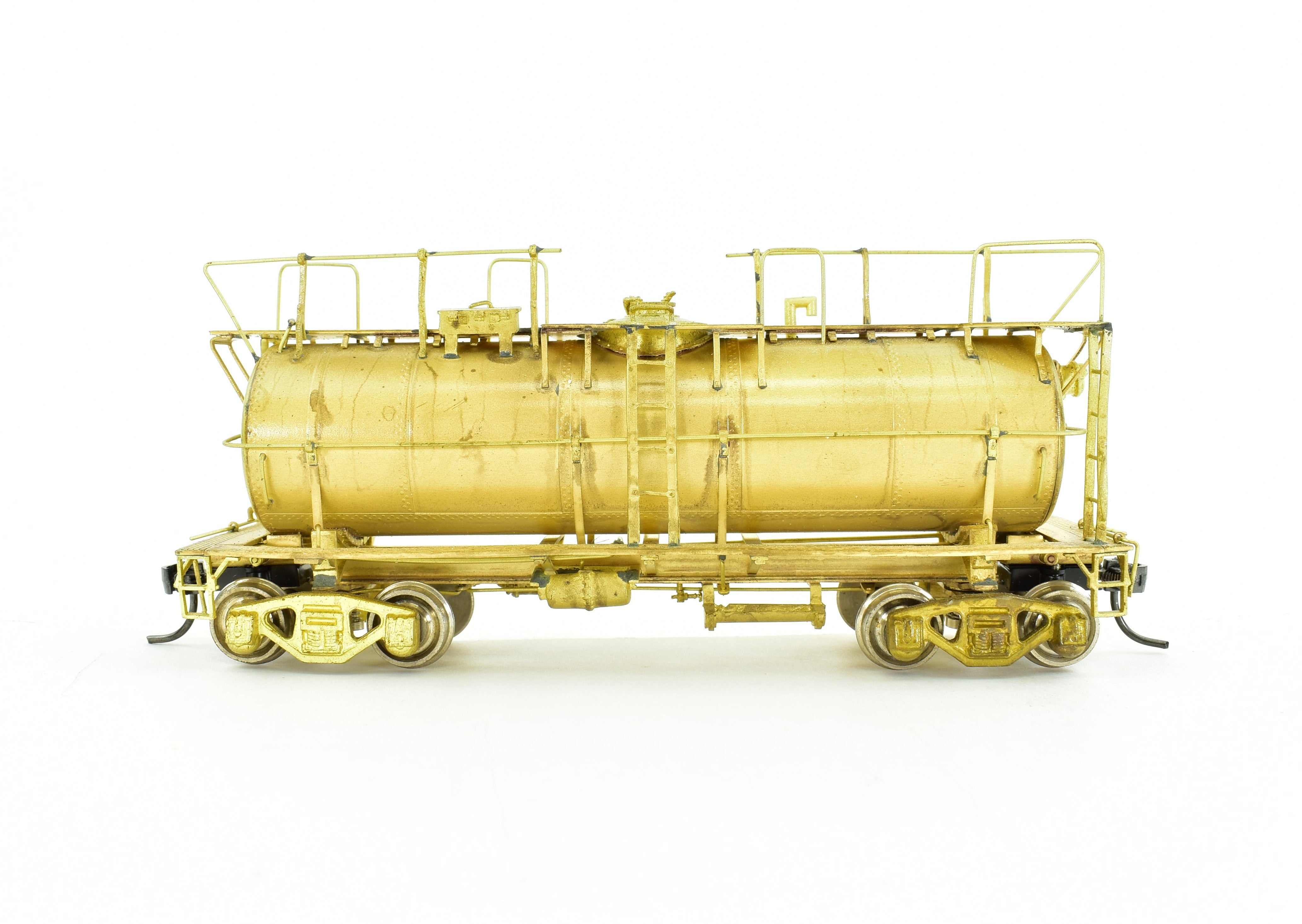 HO Brass Oriental Limited GN - Great Northern Water Car Aux Tenders X-927 to X-929