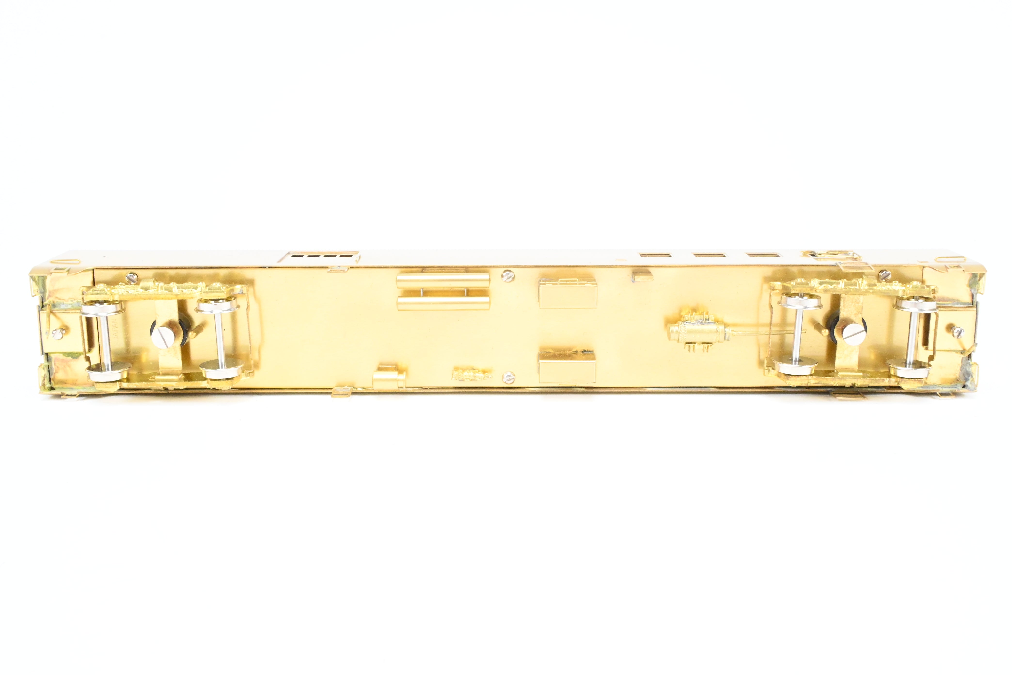 HO Scale Brass New York Central #5014 Mail Baggage Car from Soho NYC