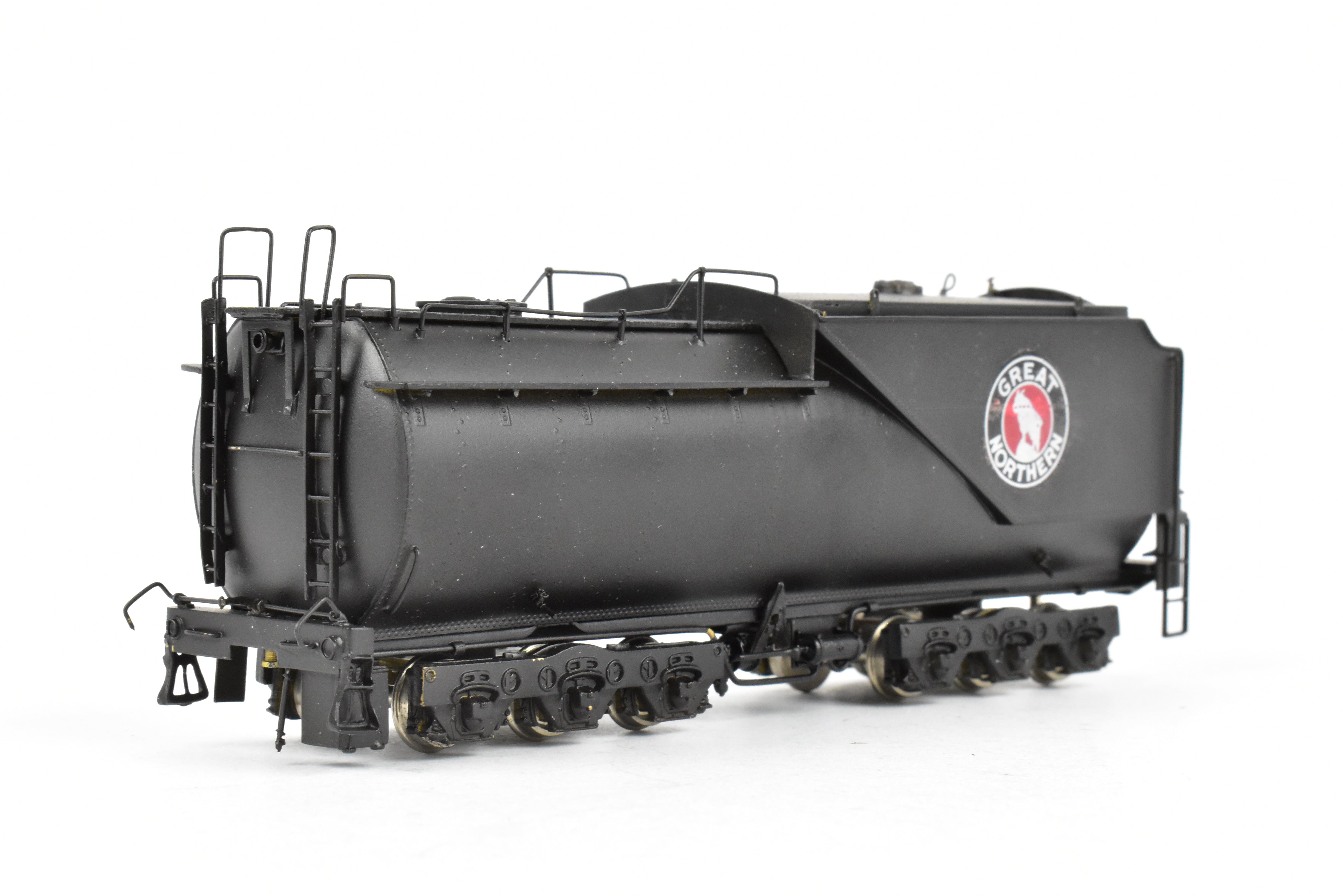 Custom Painted HO Brass Sunset Models GN Great Northern O - 8 Tender