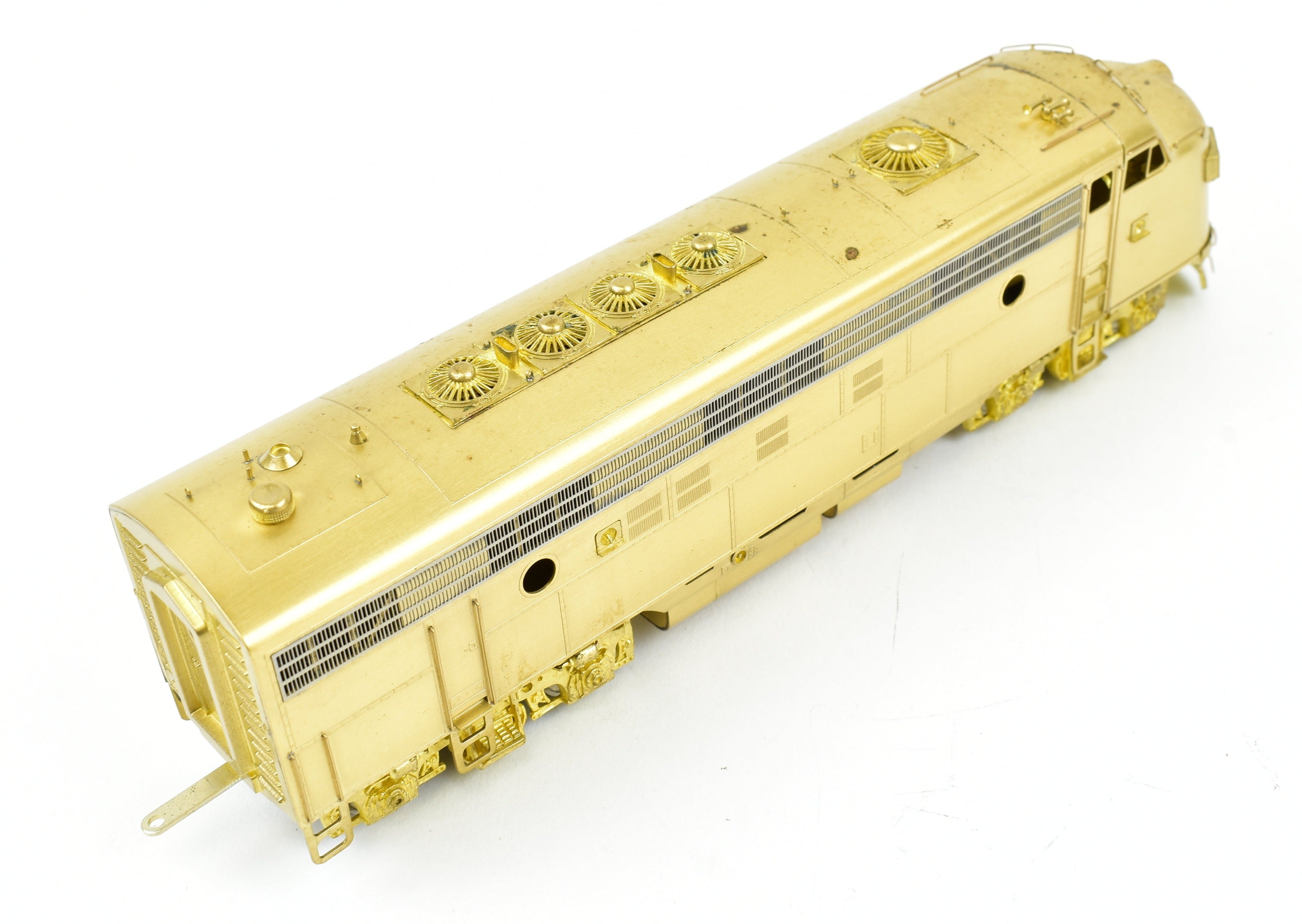 HO Scale Brass Oriental Limited Model Train - Various Roads EMD FP7A 1500 HP Phase II Locomotive