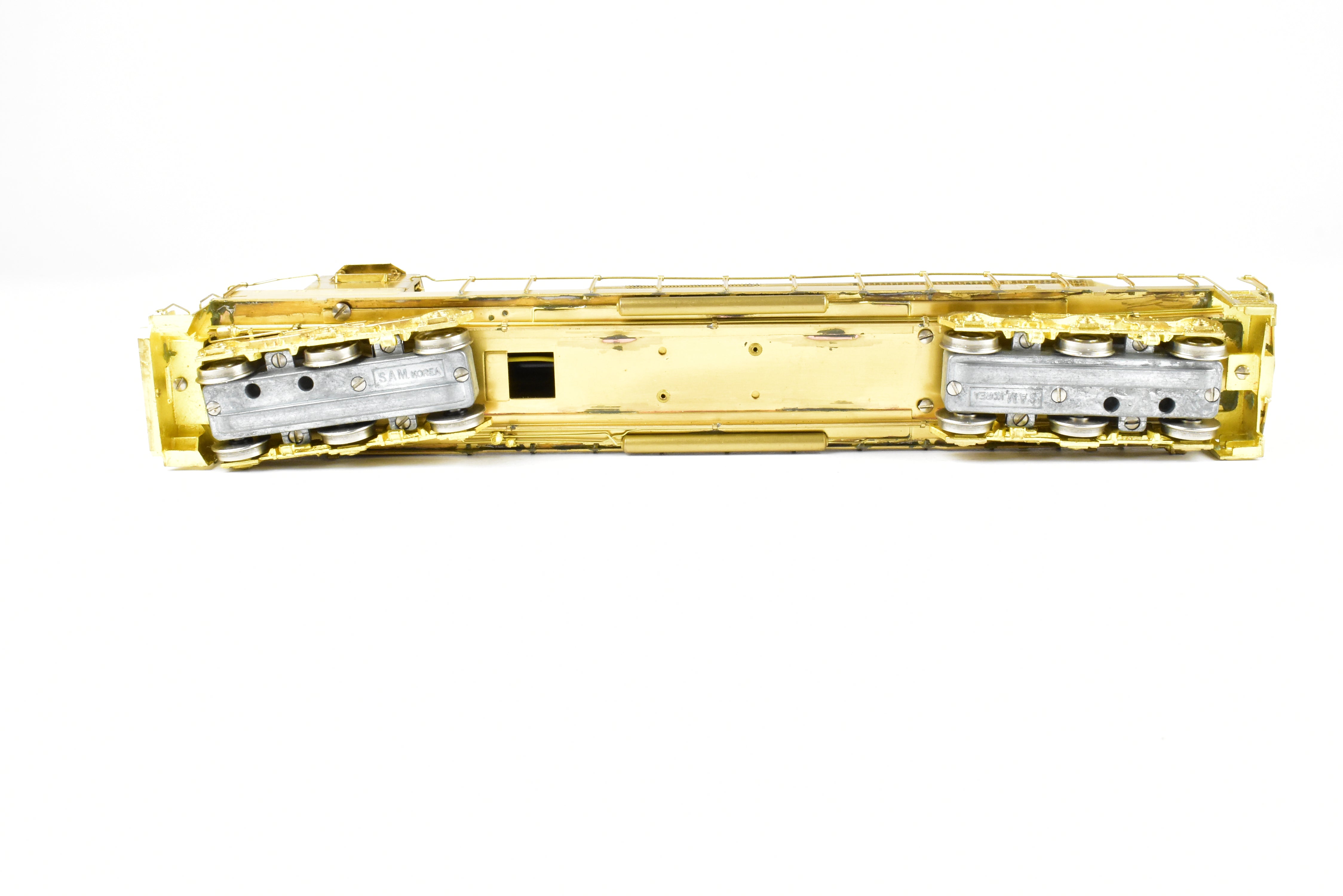 HO Scale Brass Southern Pacific EMD SDP45 3600 HP Oriental Limited Model
