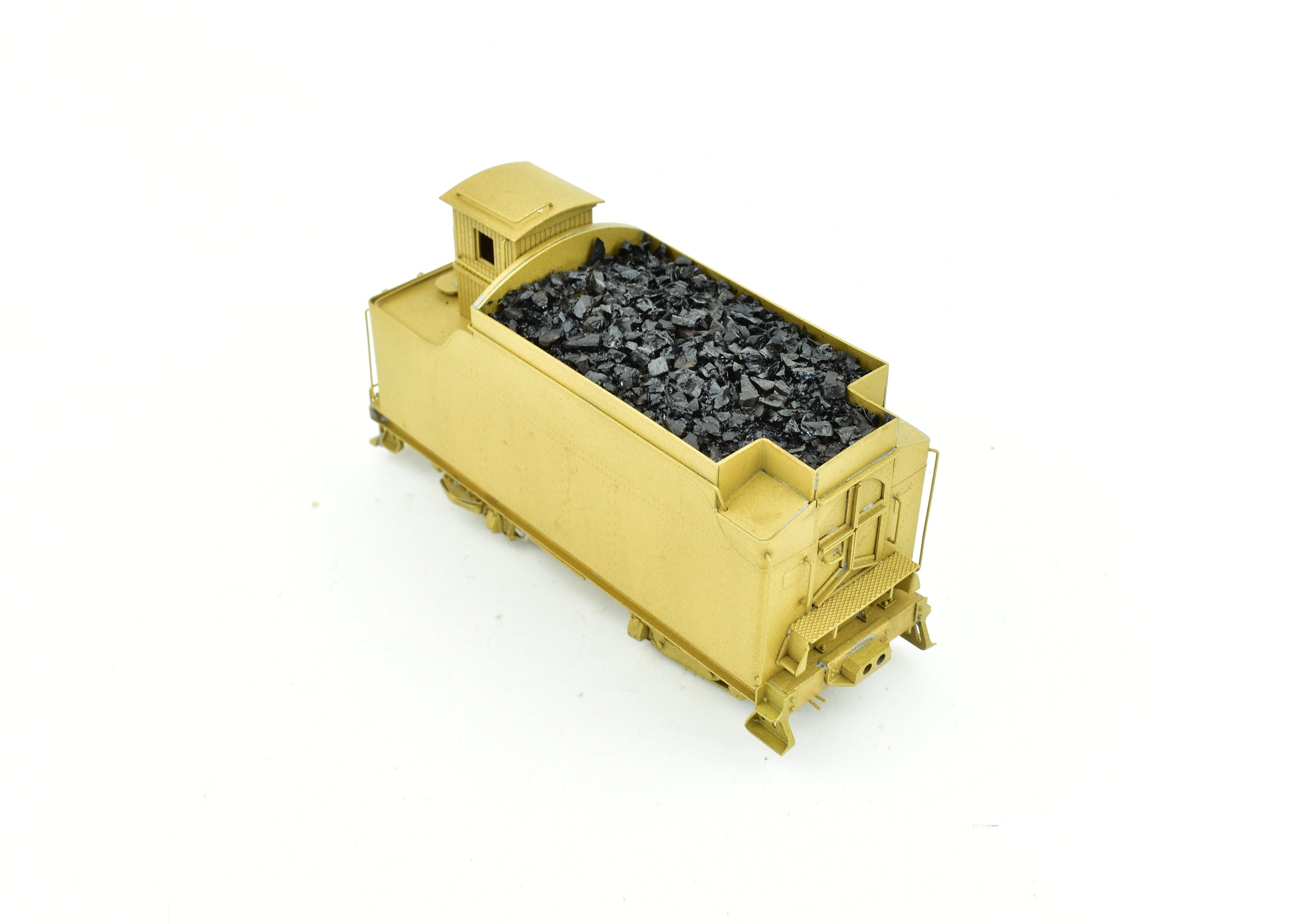 HO Scale Brass Model of Northwest Short Line (NWSL) - Northern Pacific (NP) Class 28e Tender for Model Trains