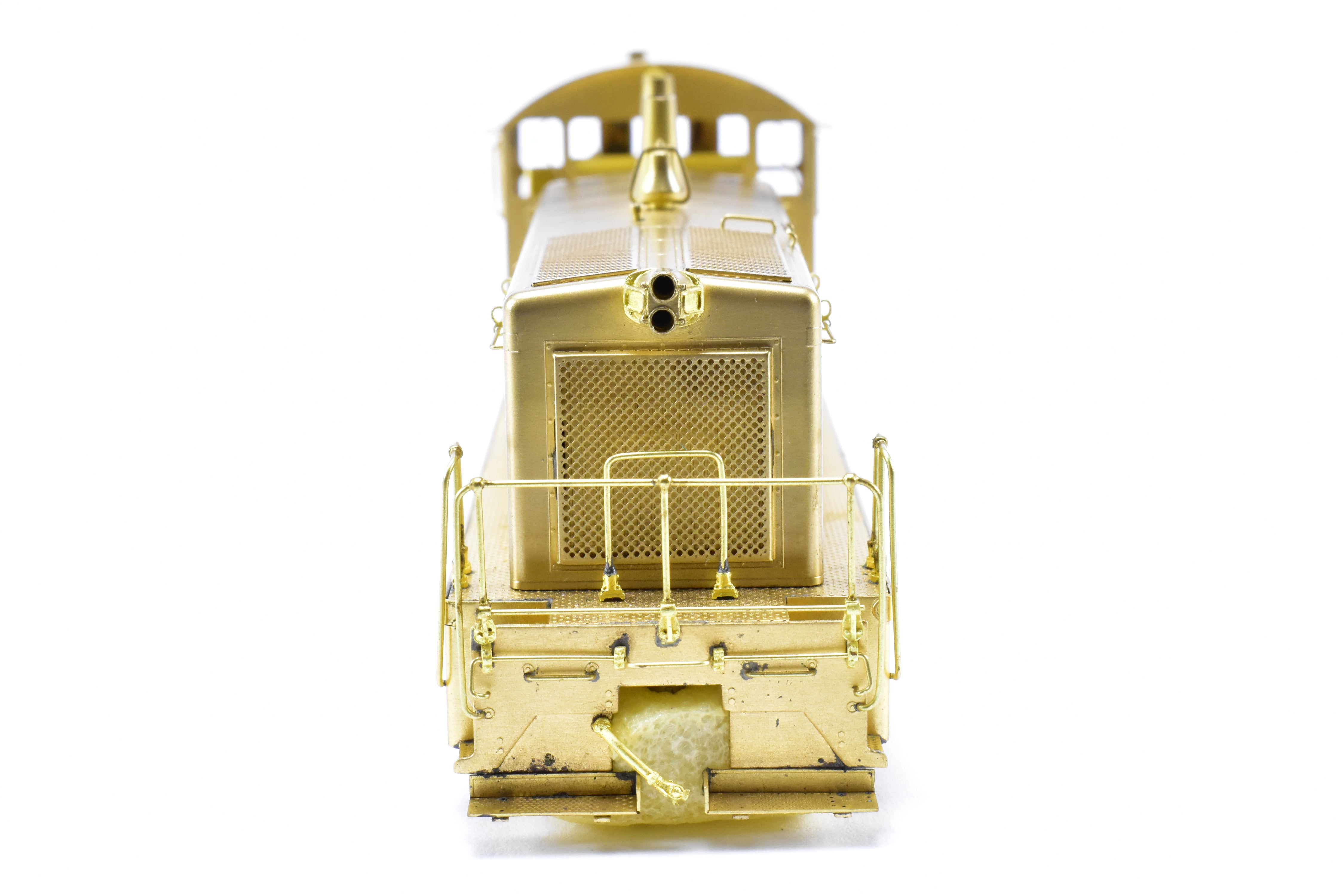 HO Scale Brass Oriental Limited EMD SW-9 1200 HP Quiet Switcher Model