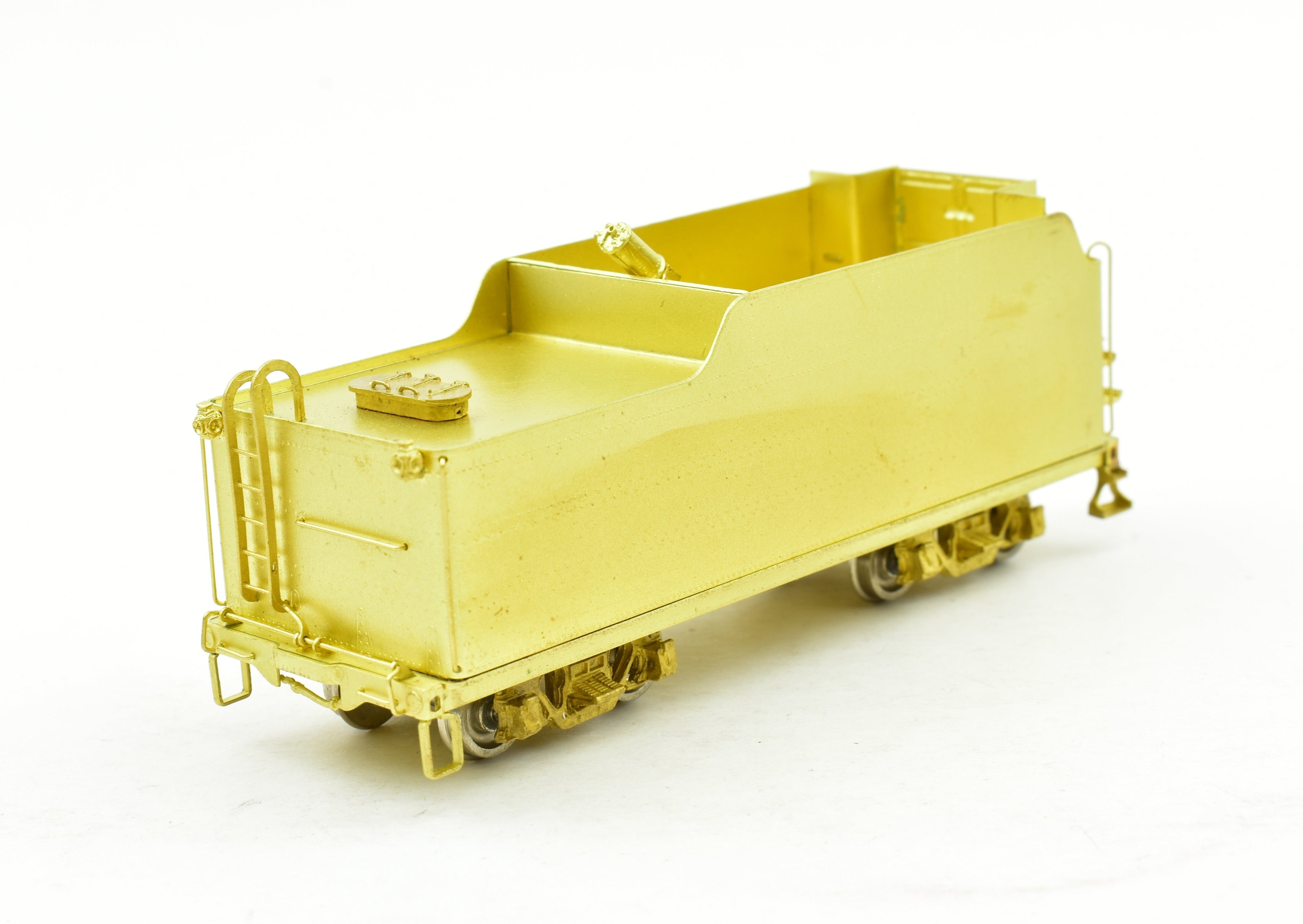 HO Scale Brass Sunset Models USRA (United States Railway Administration) Light 4-6-2 Pacific Steam Locomotive Model