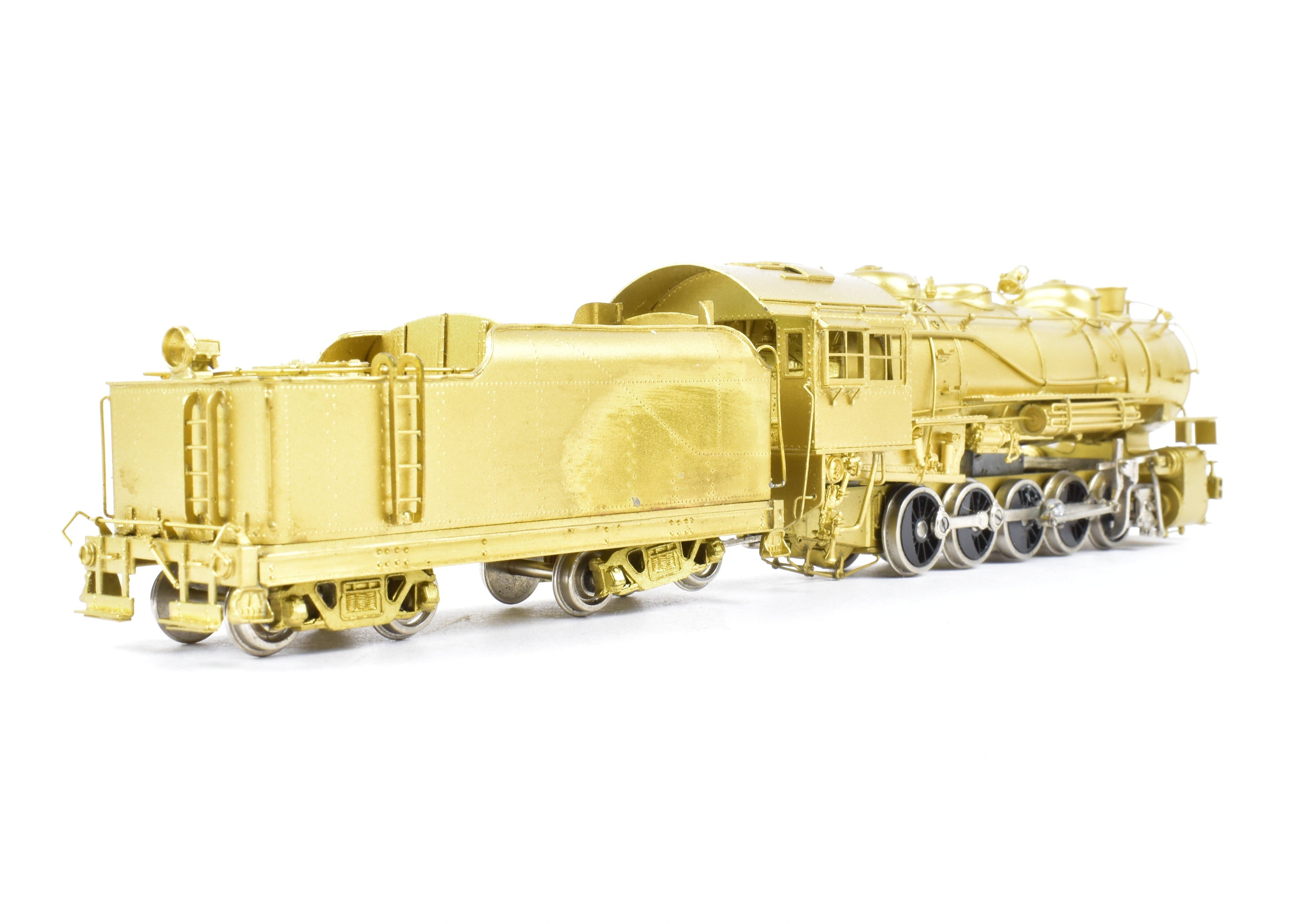 HO Scale Brass Model Train - New York Central Class M - 1 0 - 10 - 0 Switcher ReBoxx, Custom - Made in NJ and NYC