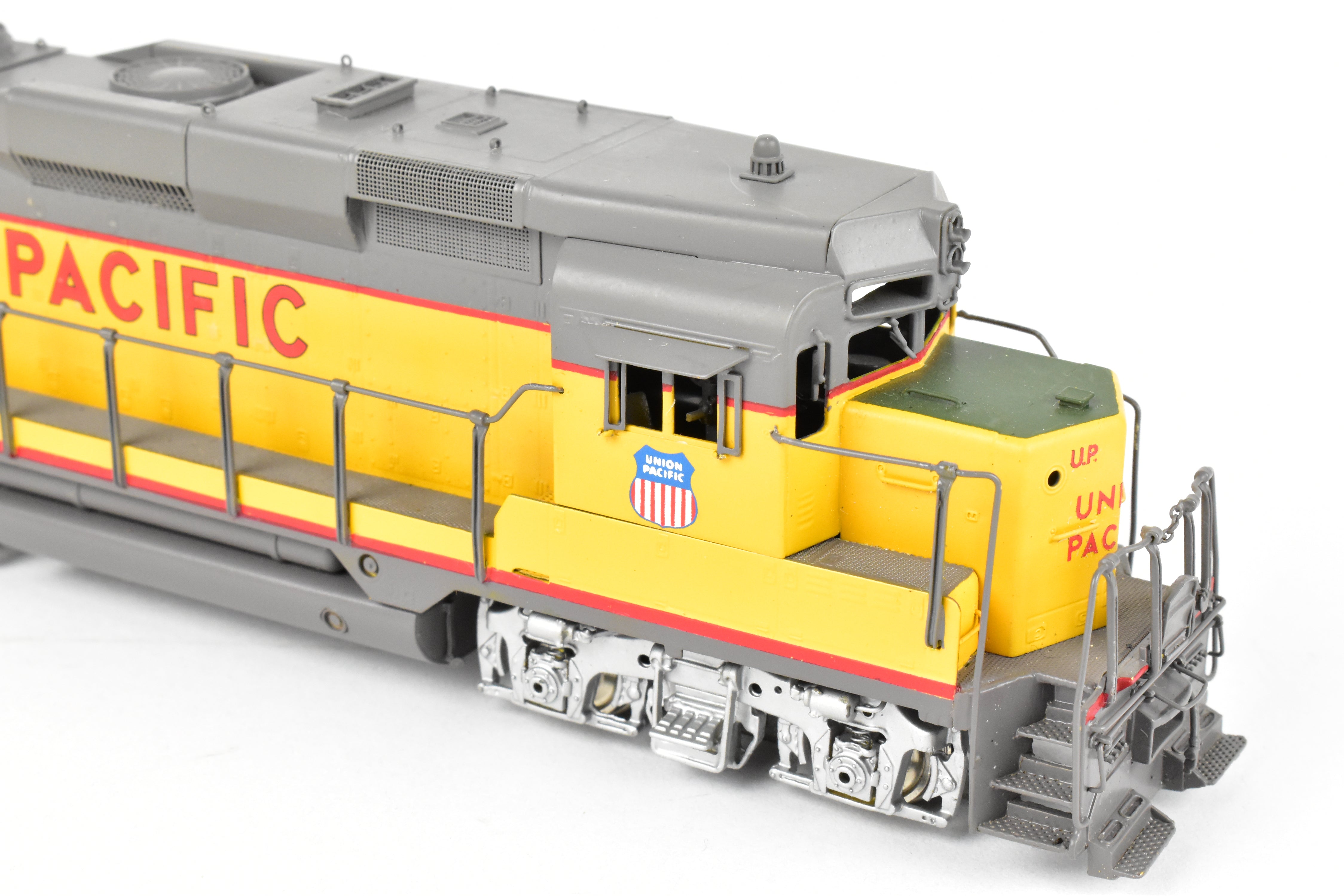 HO Brass Oriental Limited UP EMD GP30/GP30B 2250HP B Unit w/Steam Gen