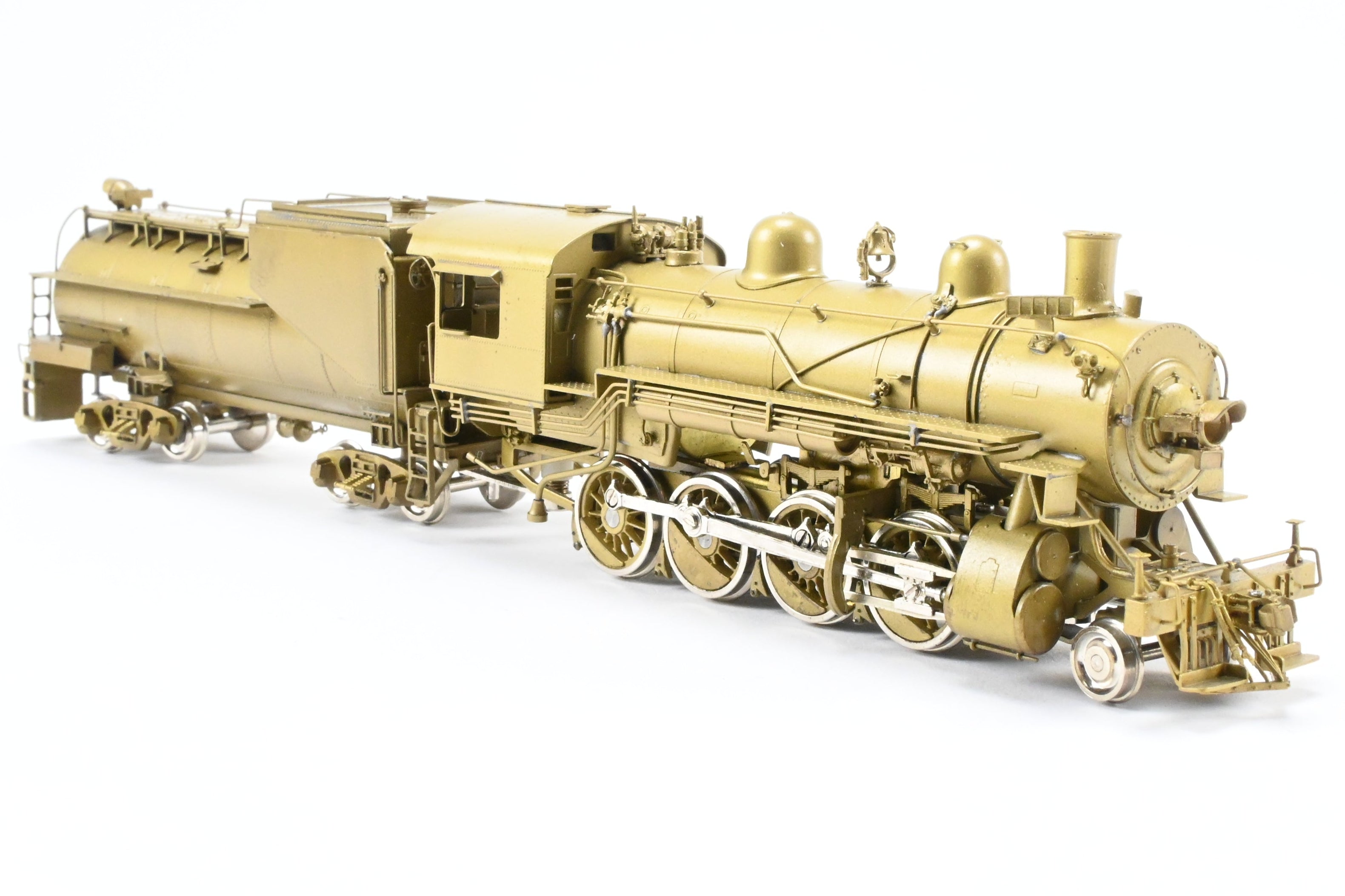 1987 HO Brass Sunset SP C - 9 2 - 8 - 0 Prestige Series Model