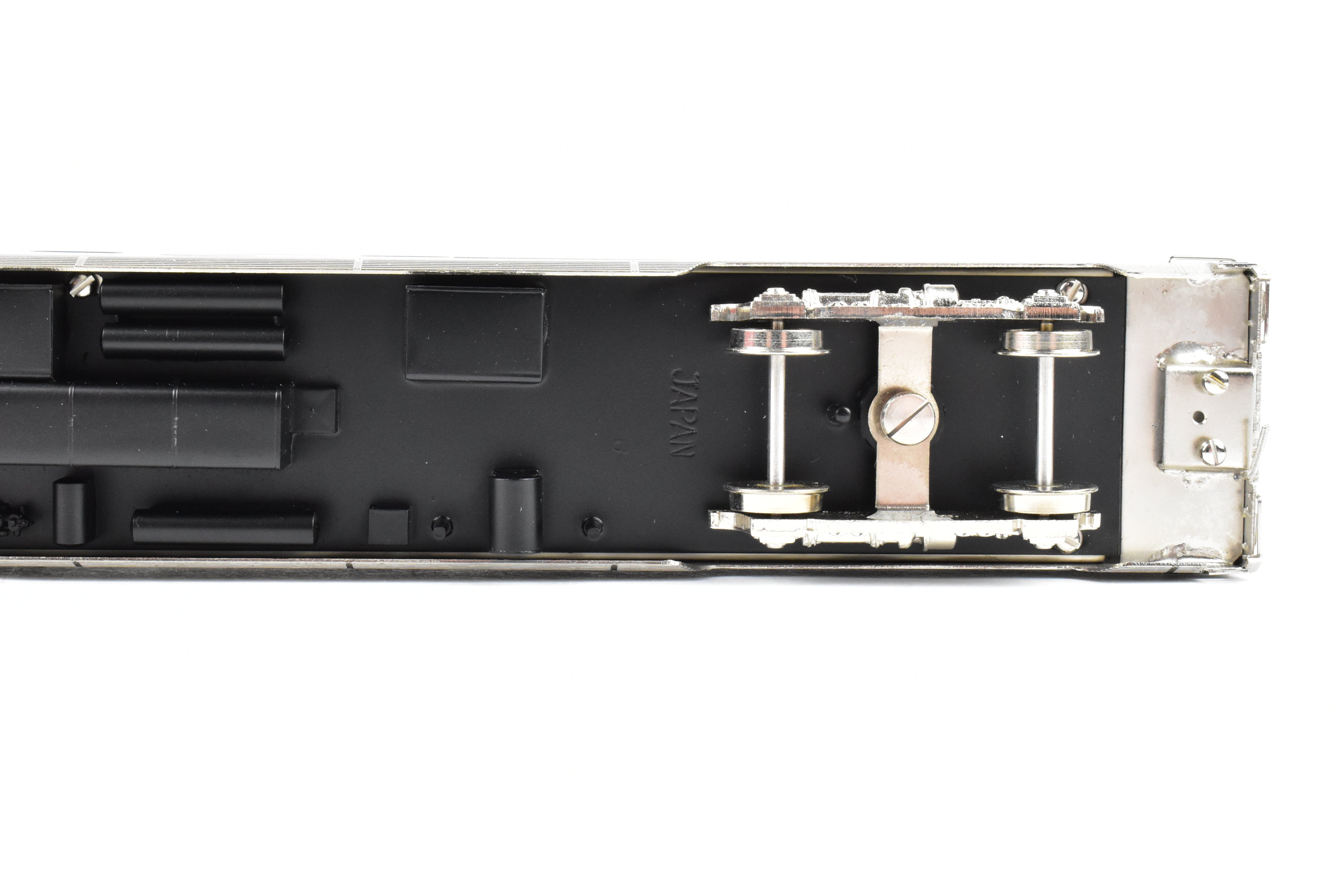 HO Scale Brass Soho ATSF - Santa Fe Pullman Standard Indian Series 24 Duplex Sleeper Model Train Car
