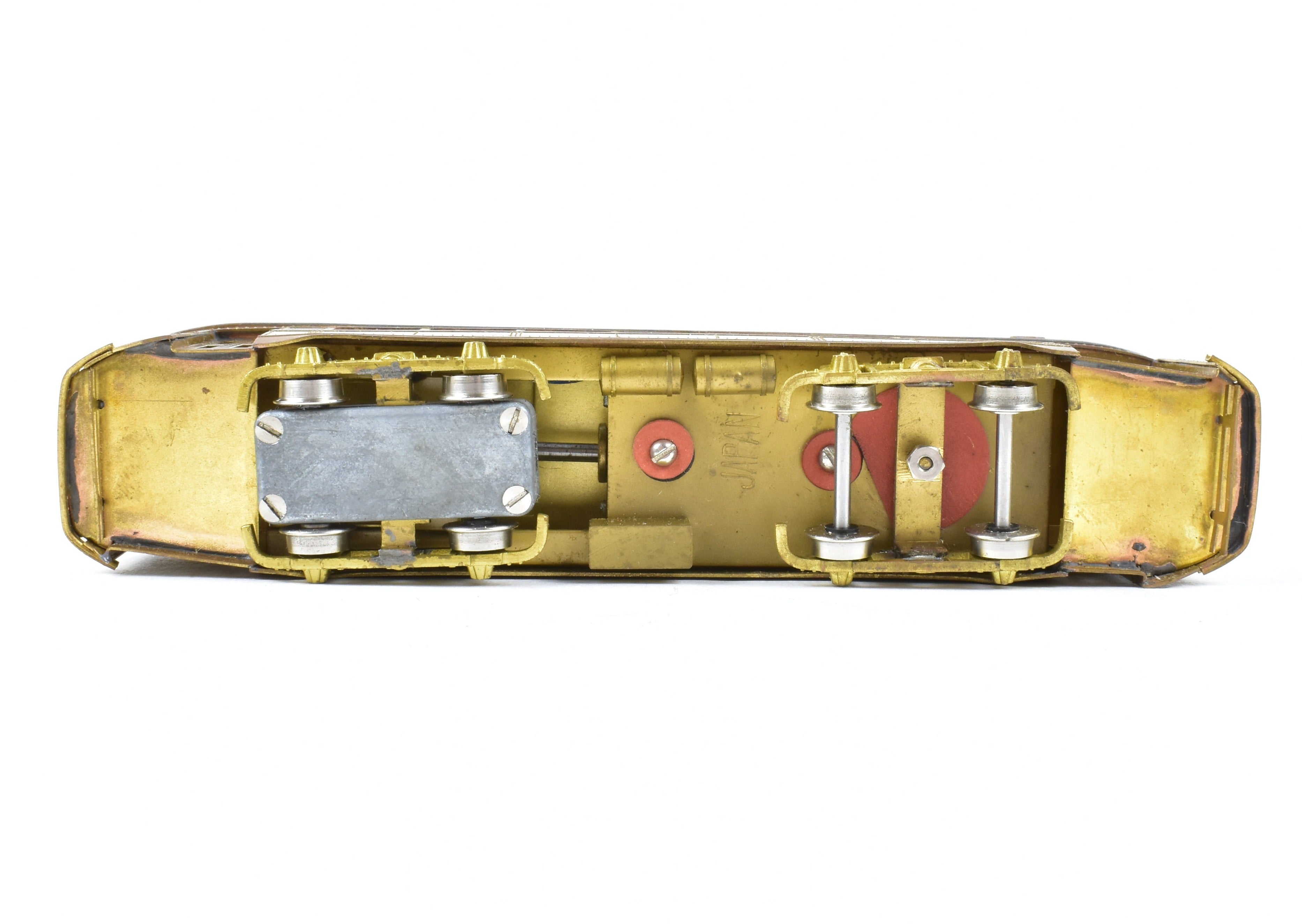 HO Brass Northwest Short Line 1930 Brill Master Unit for Various Roads