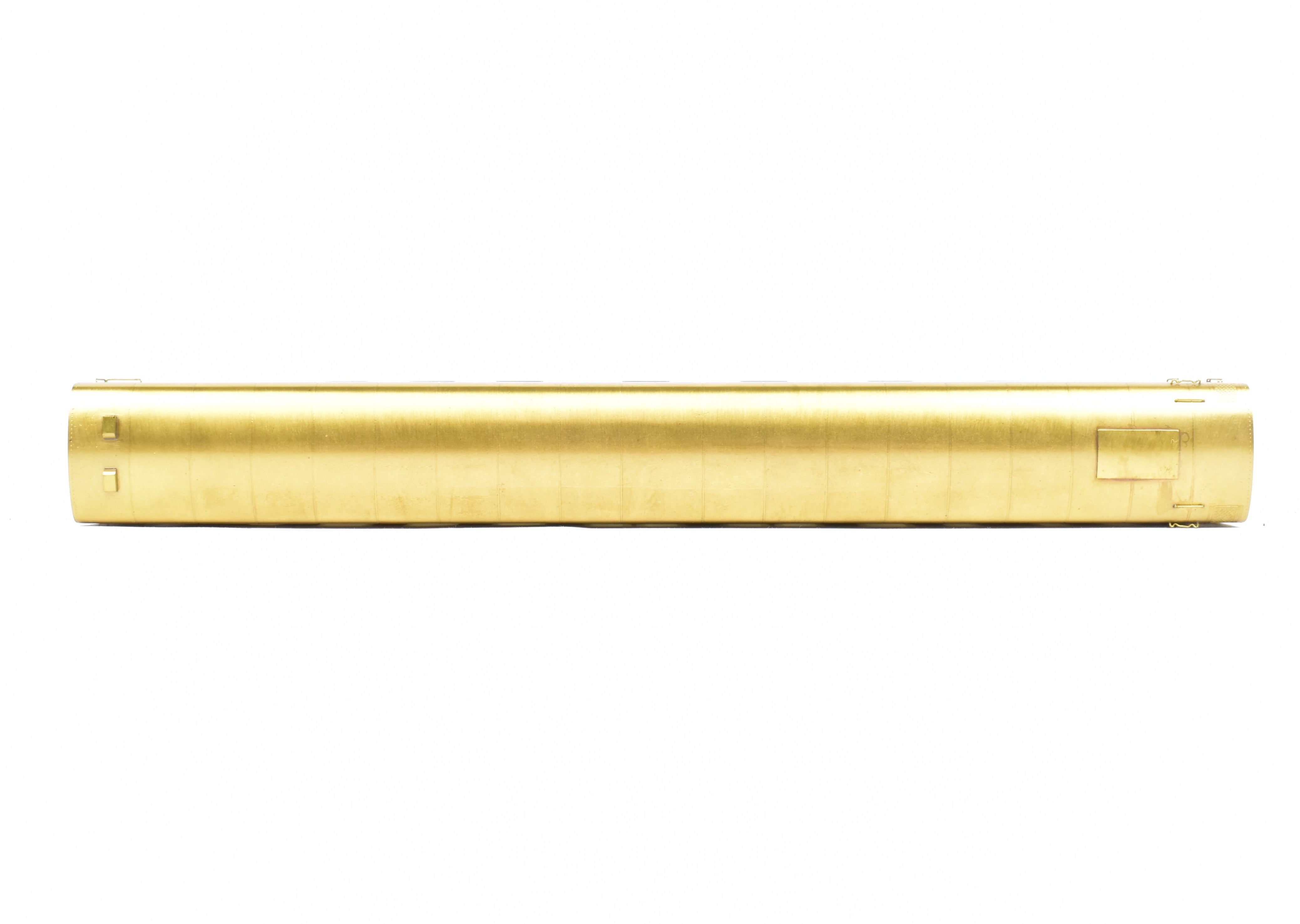 HO Scale Brass Soho Illinois Central Chicagoland 4-4-2 Sleeper Model
