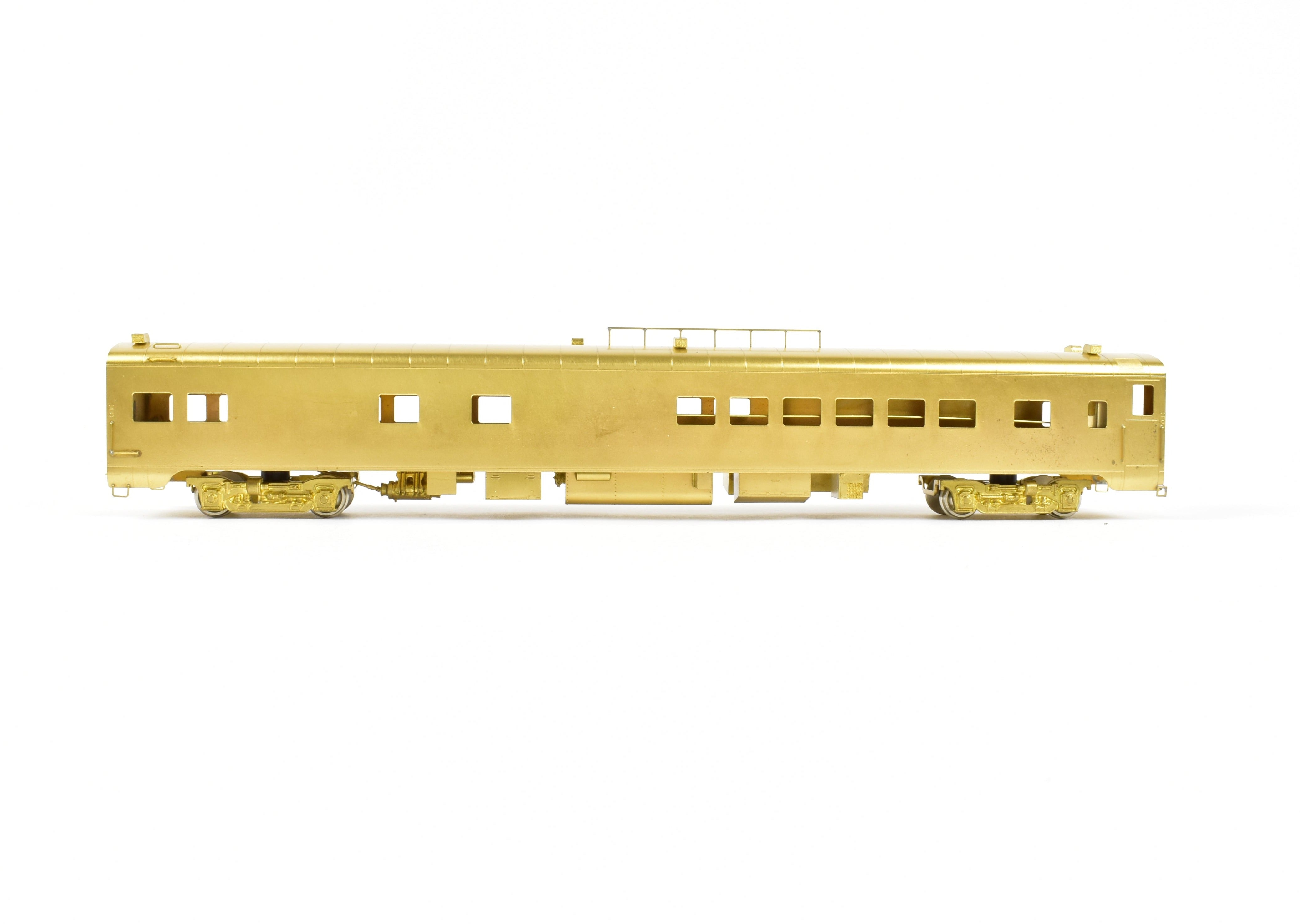 1982 HO Brass Oriental Limited NP North Coast Limited #450 Lunch-Counter Lounge