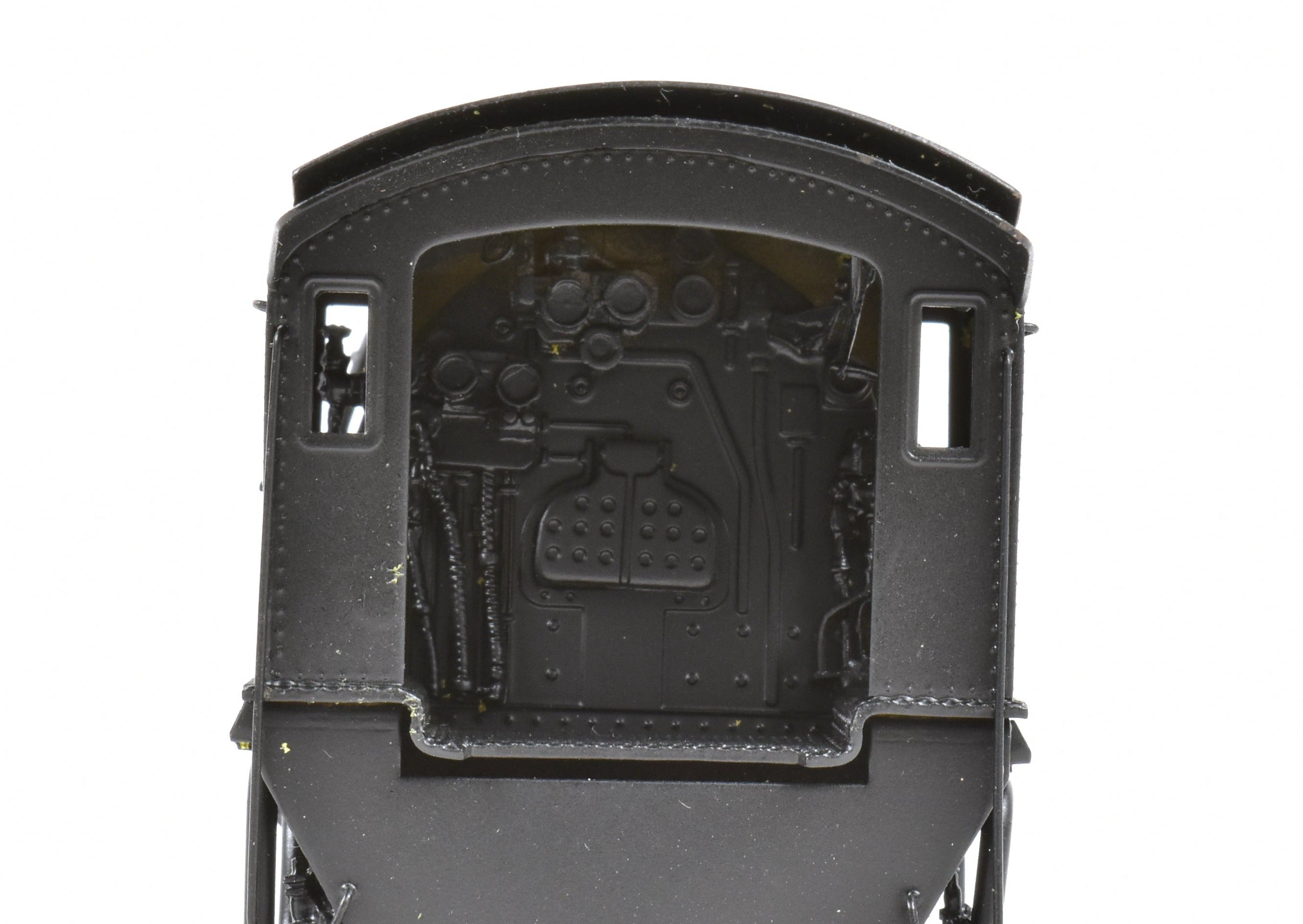 HO Scale Brass NPP Nickel Plate C&NW Class J - 4 2 - 8 - 4 Factory Painted Locomotive No. 2801