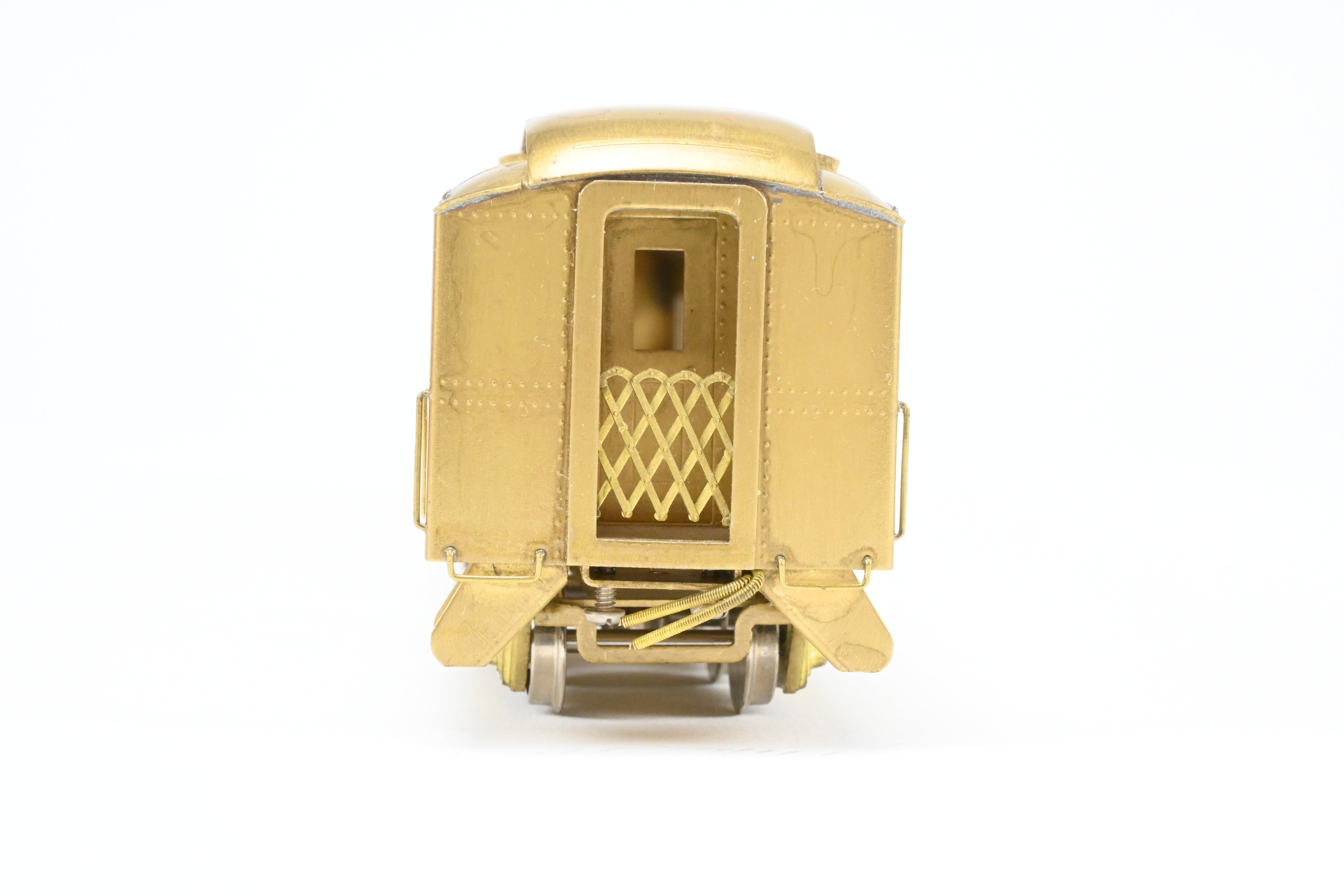 HO Brass Soho 6 - Compartment 3 - Drawing Room Pullman Model from 1979 (Wrong Box)