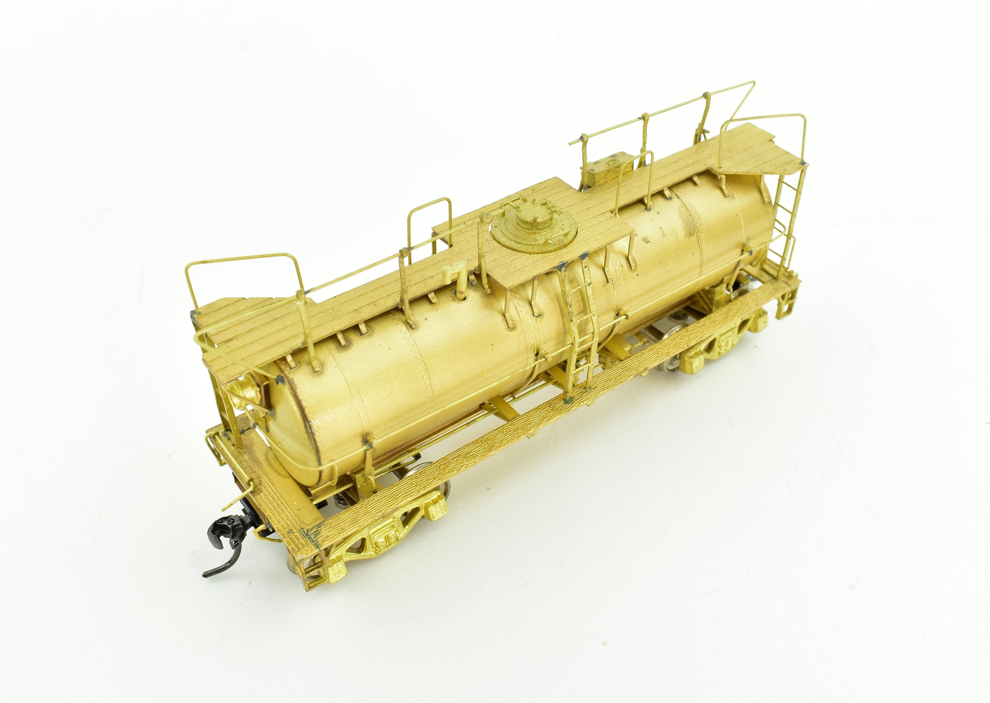 HO Brass Oriental Limited GN - Great Northern Water Car Aux Tenders X-927 to X-929