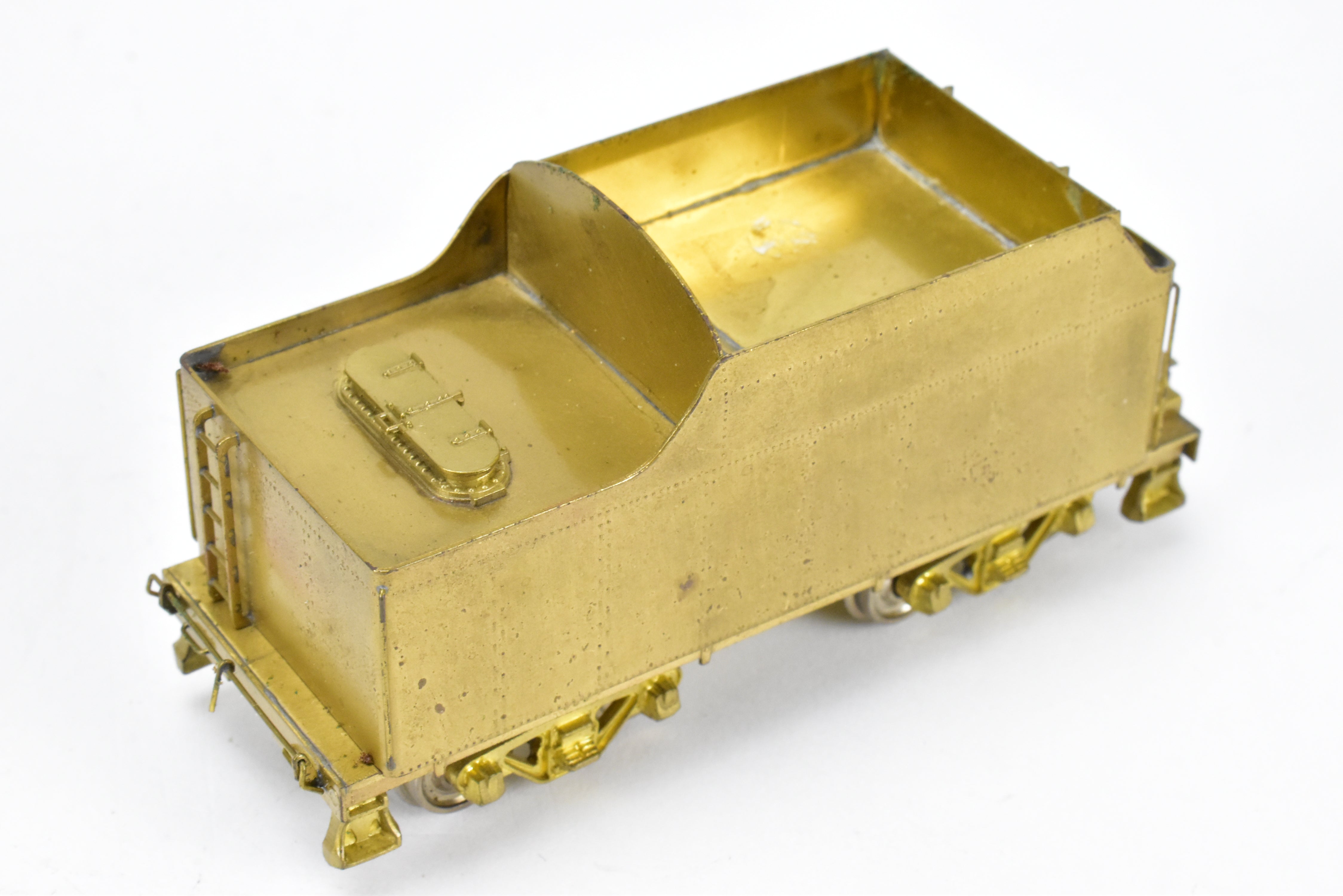 HO Scale Custom Brass New Haven I-4 4-6-2 Pacific Model Train by NJ Custom Brass