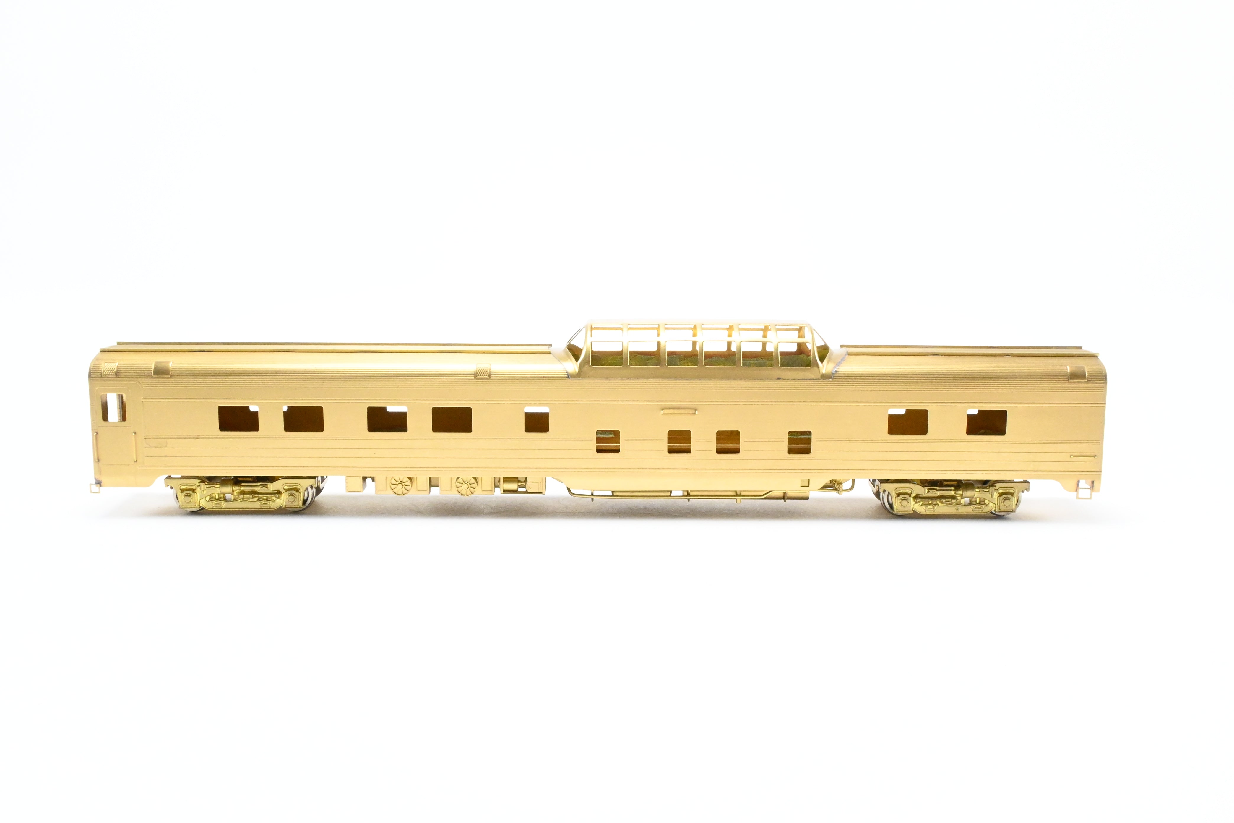 HO Brass Oriental Limited NP - #307 Northern Pacific North Coast Dome Sleeper Model
