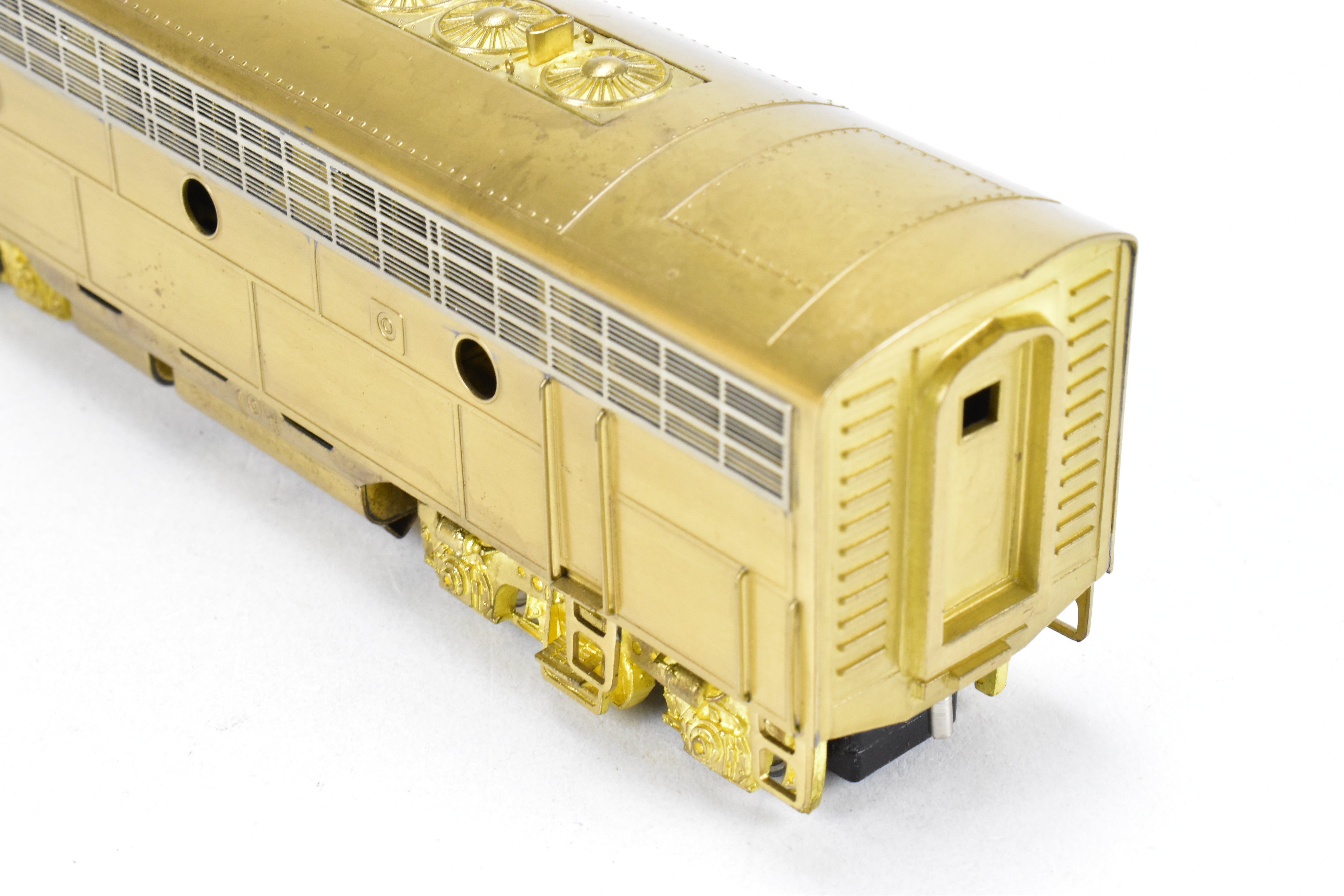 HO Scale Brass Oriental Limited 1500 HP 2-Unit F3A/F3B Road Set