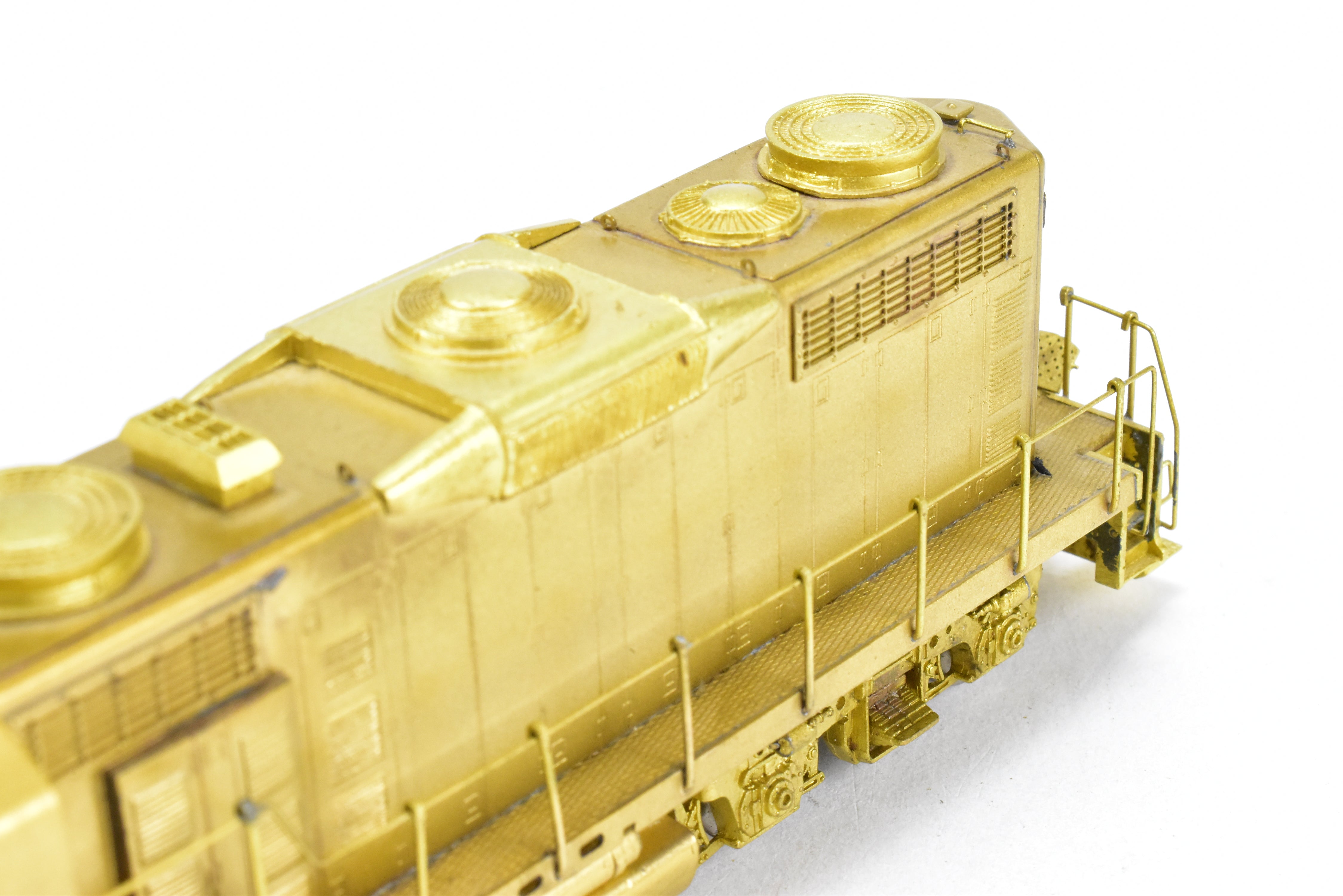 HO Scale Brass Oriental Limited EMD GP20 2000 HP Low Hood w/Dynamic Brake (AS-IS)