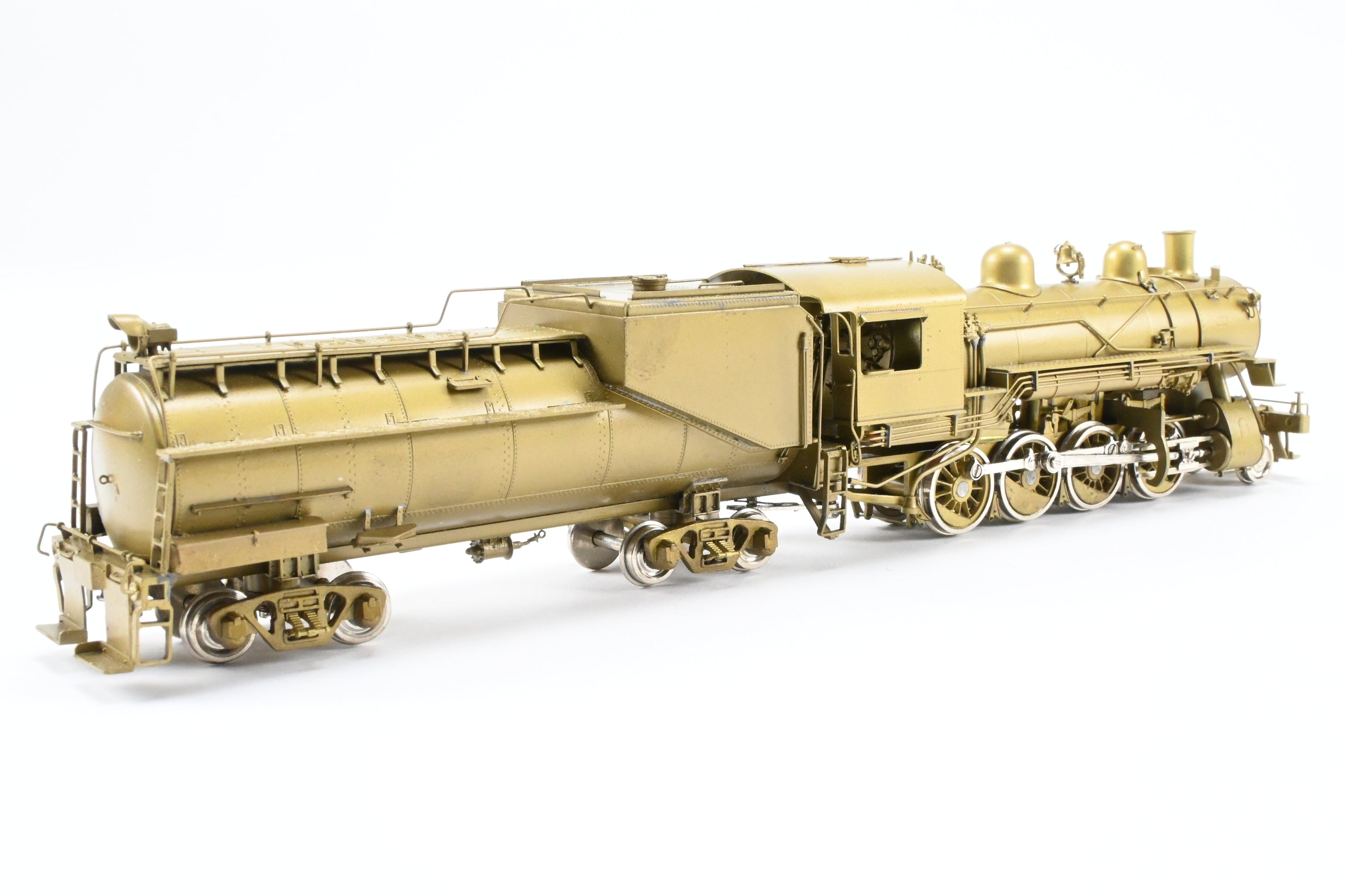 1987 HO Brass Sunset SP C - 9 2 - 8 - 0 Prestige Series Model