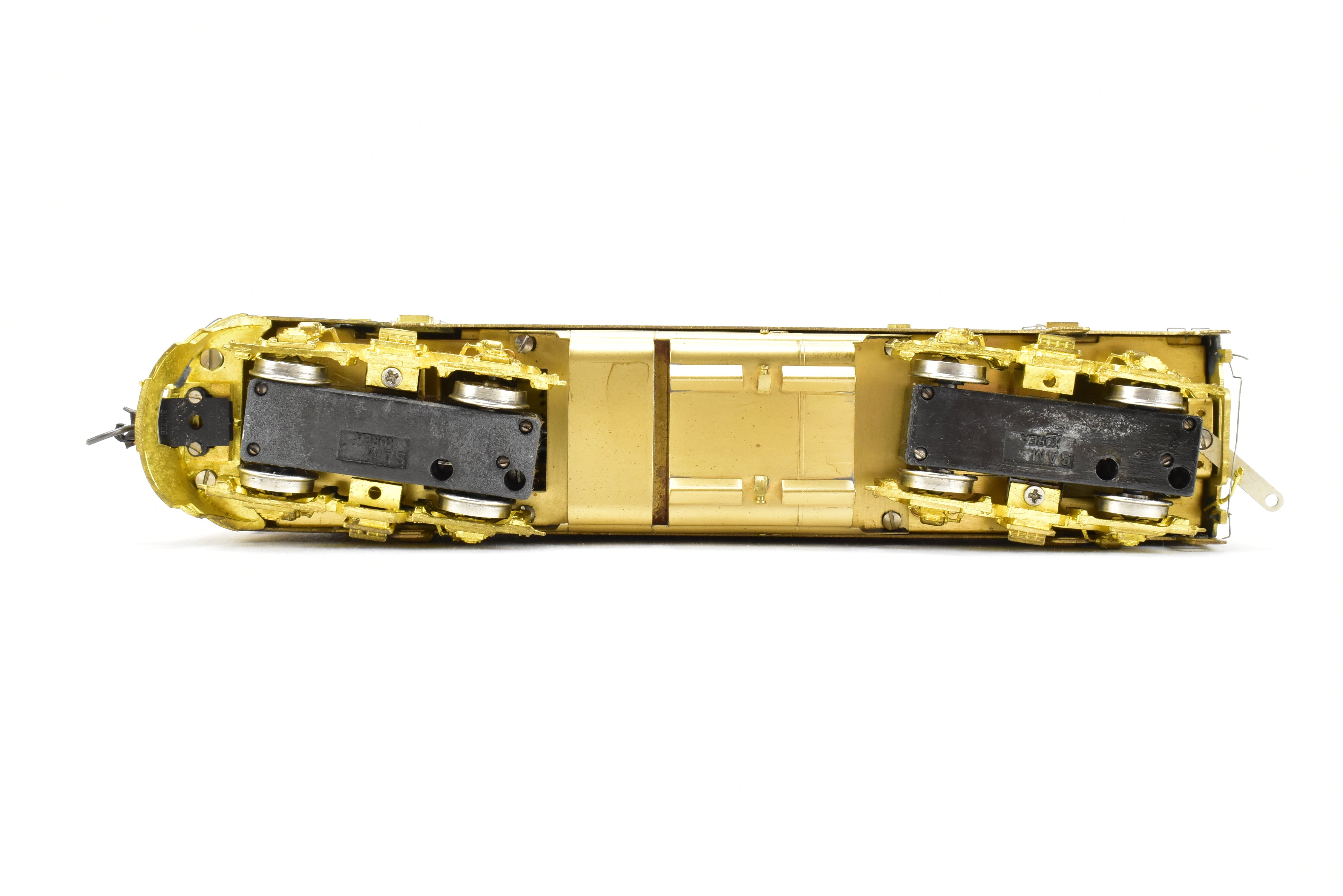 High - Quality HO Scale Brass Oriental Limited EMD F3A 1500 HP Phase III Model Train for Collectors