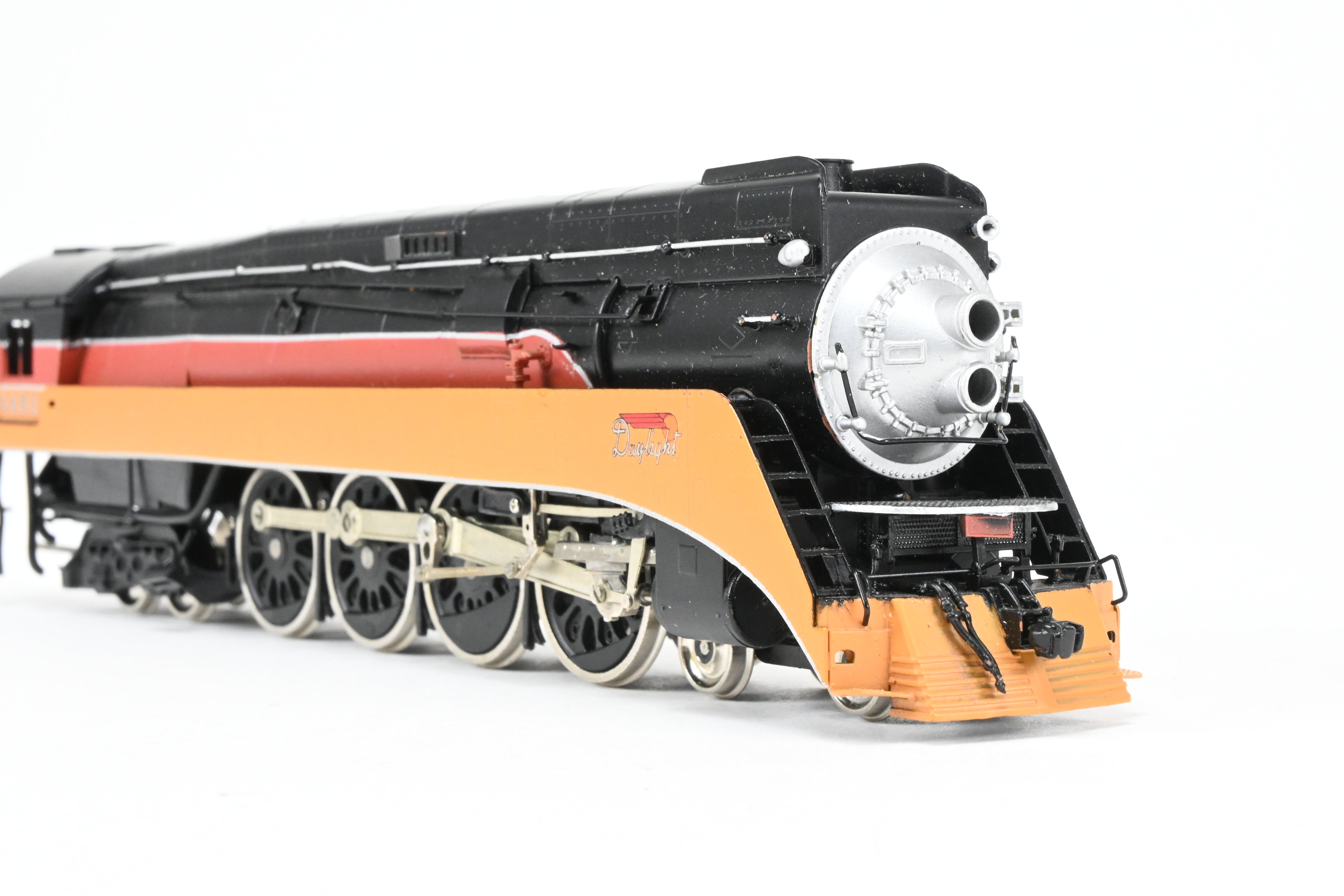 HO Scale Brass Sunset Models SP Southern Pacific GS - 4 4 - 8 - 4 Prestige FP Daylight #4450