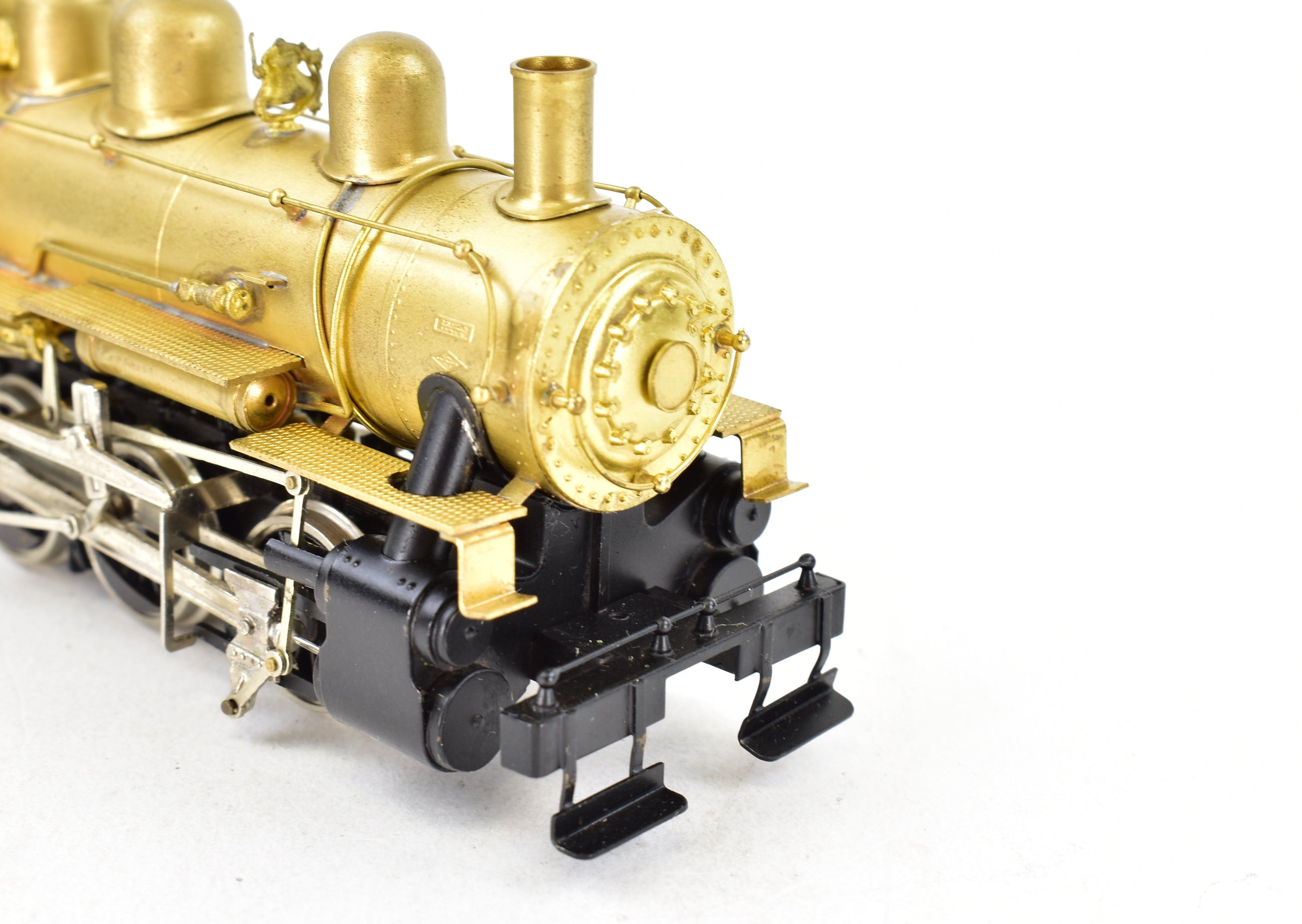1969 HO Scale Brass LMB NYC New York Central B - 10 0 - 6 - 0 Switcher Model