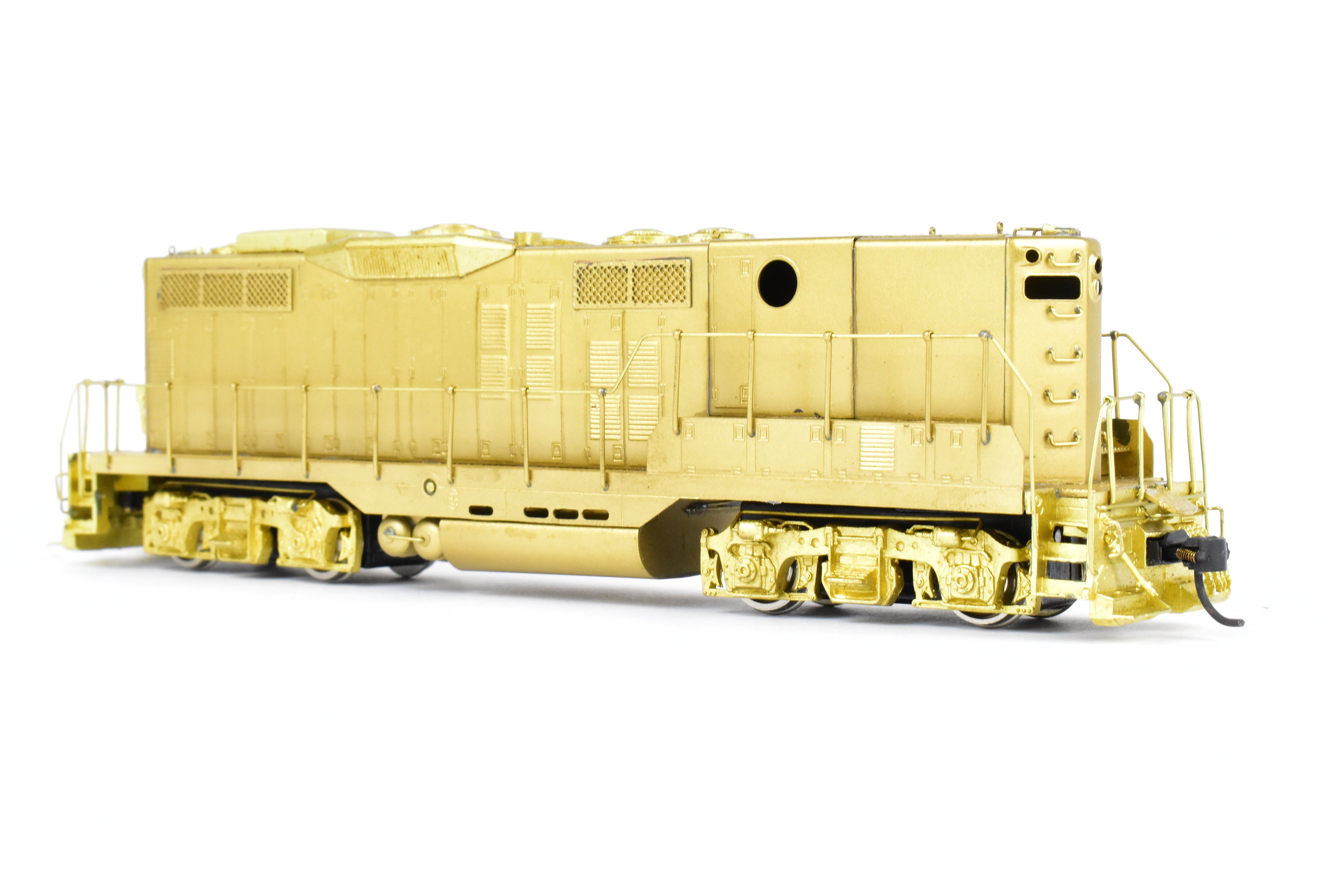 HO Brass Oriental Limited Union Pacific EMD GP9 1750 HP Cabless B Unit Model