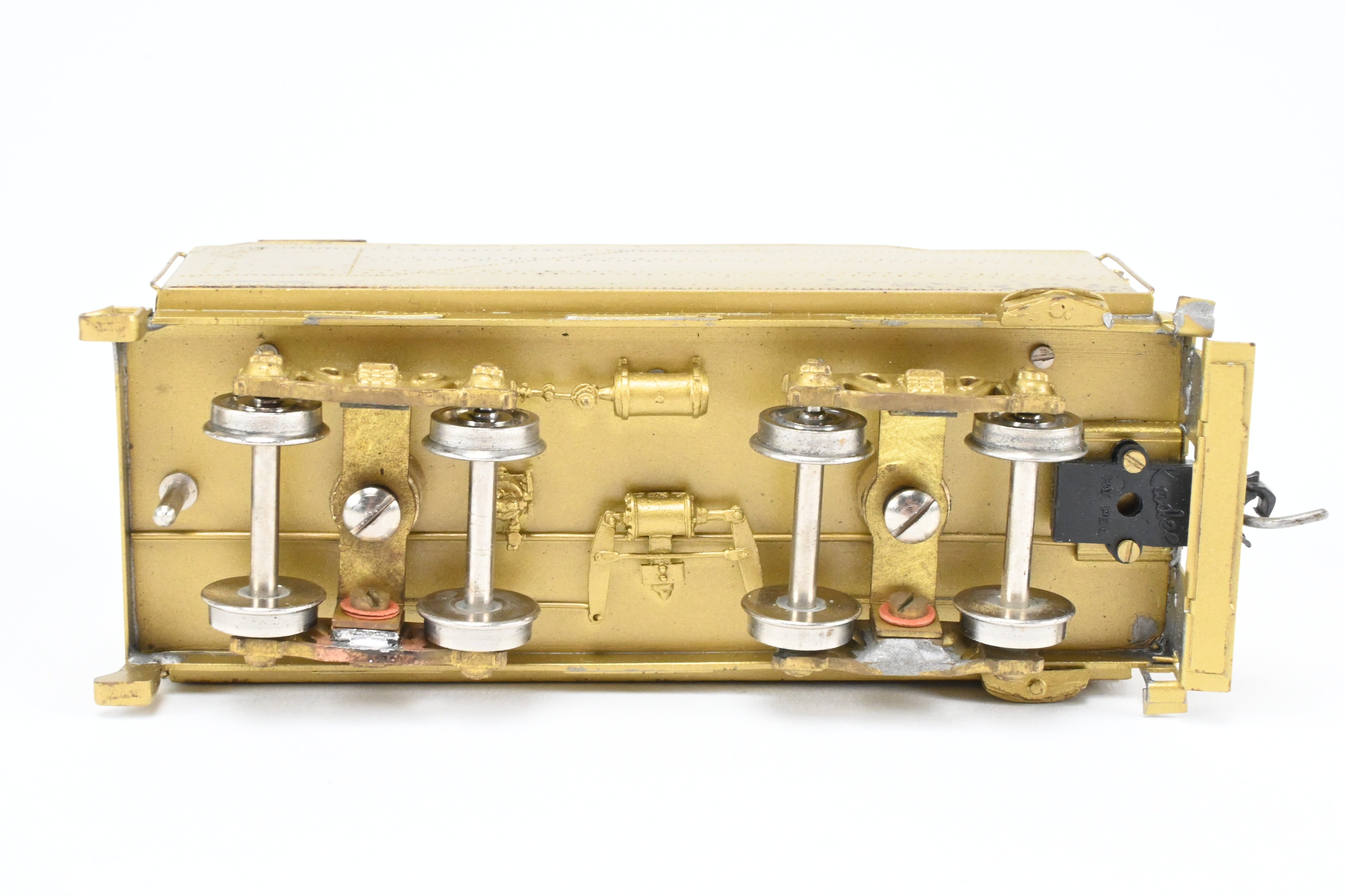 HO Scale Brass Sunset Models SP - Southern Pacific D-1 2-10-0 Rare Locomotive Model