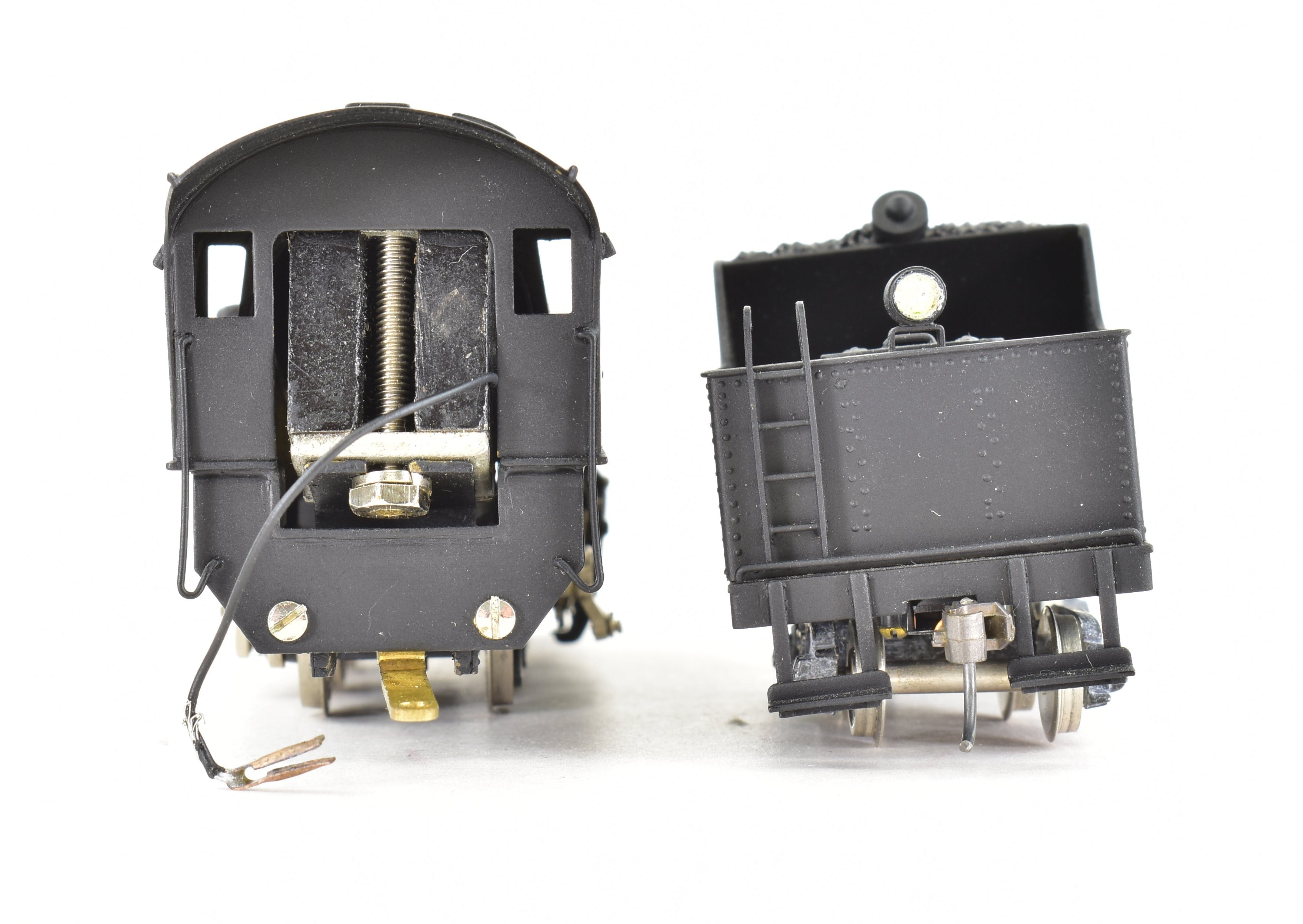 HO Scale Brass PFM - Tenshodo USRA 0-8-0 Switcher Factory Painted Model