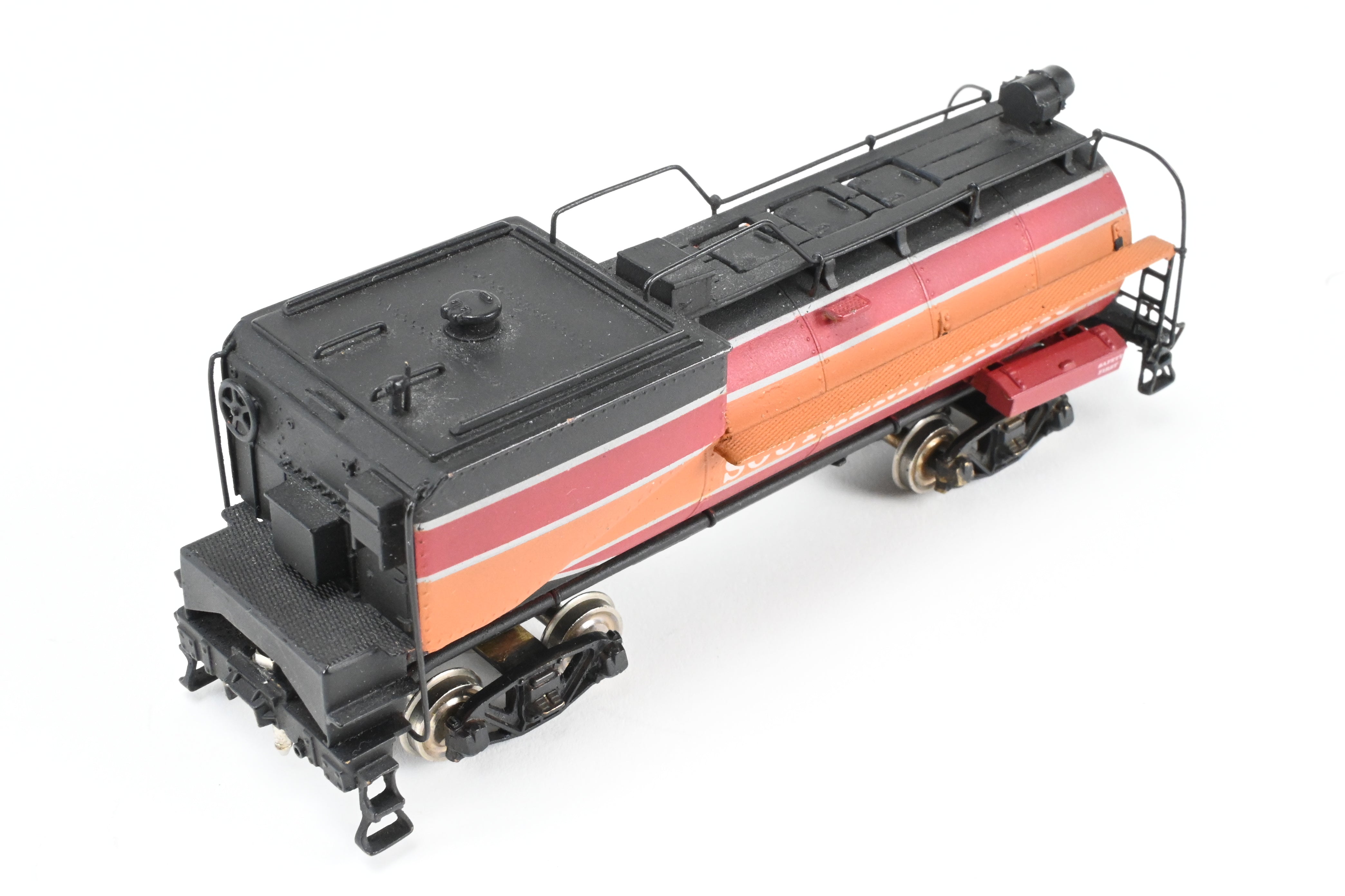 Custom-Built and Detailed HO Brass M.B. Austin SP A6 4-4-2 Atlantic No. 3001