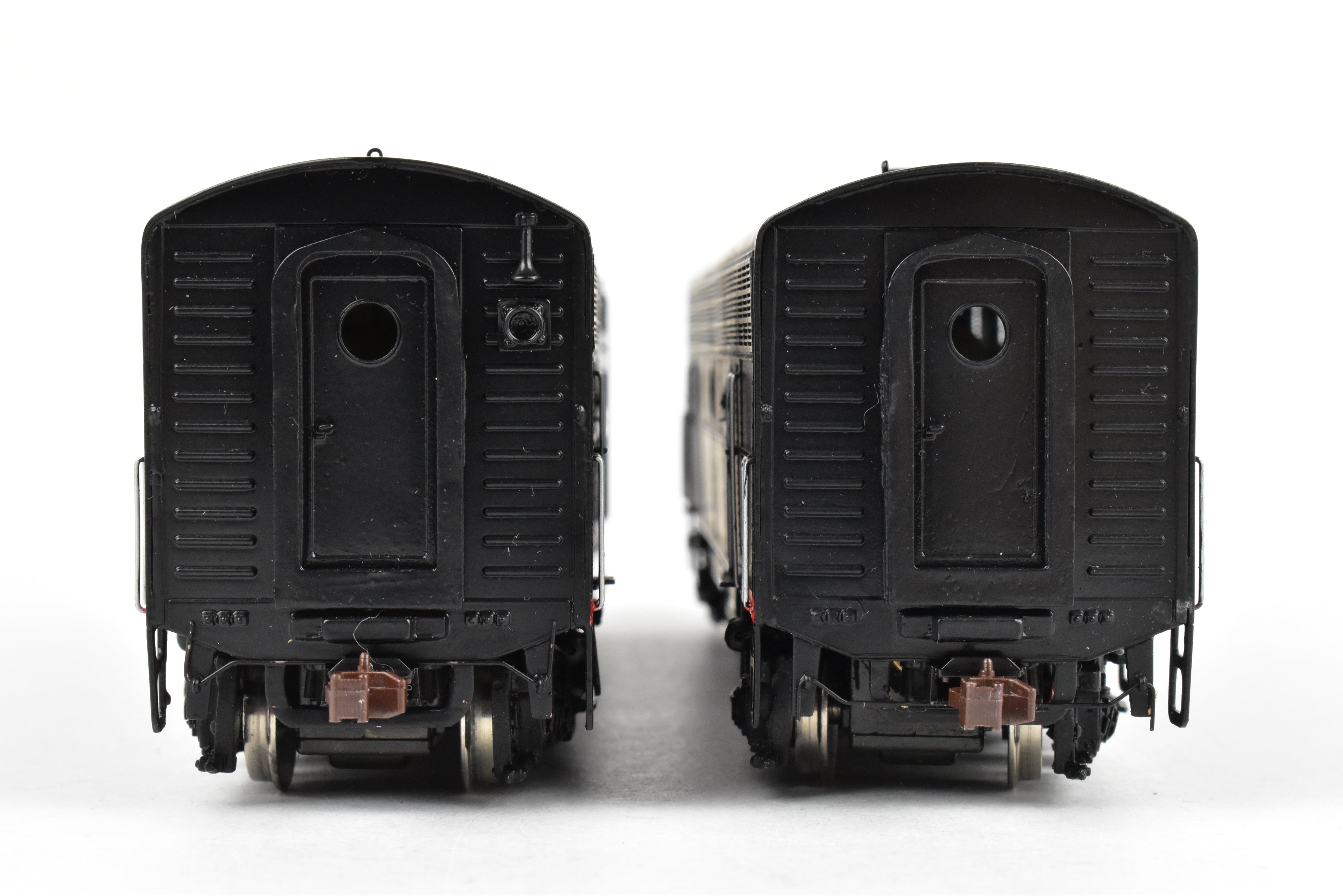 HO Scale Brass Southern Pacific EMD F7 A/B 1500 HP Phase I Set from Oriental Limited with Factory Painting