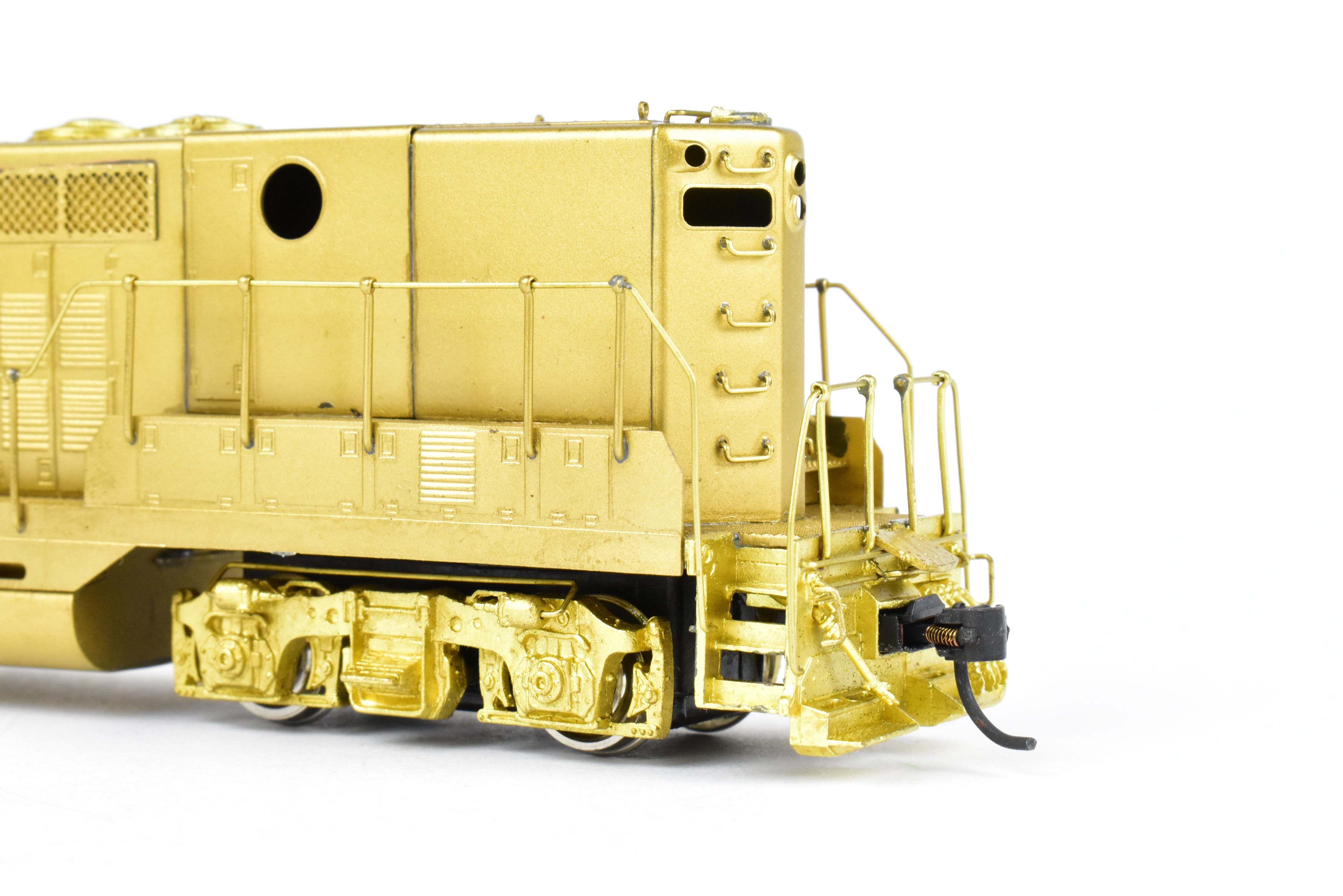 HO Brass Oriental Limited Union Pacific EMD GP9 1750 HP Cabless B Unit Model