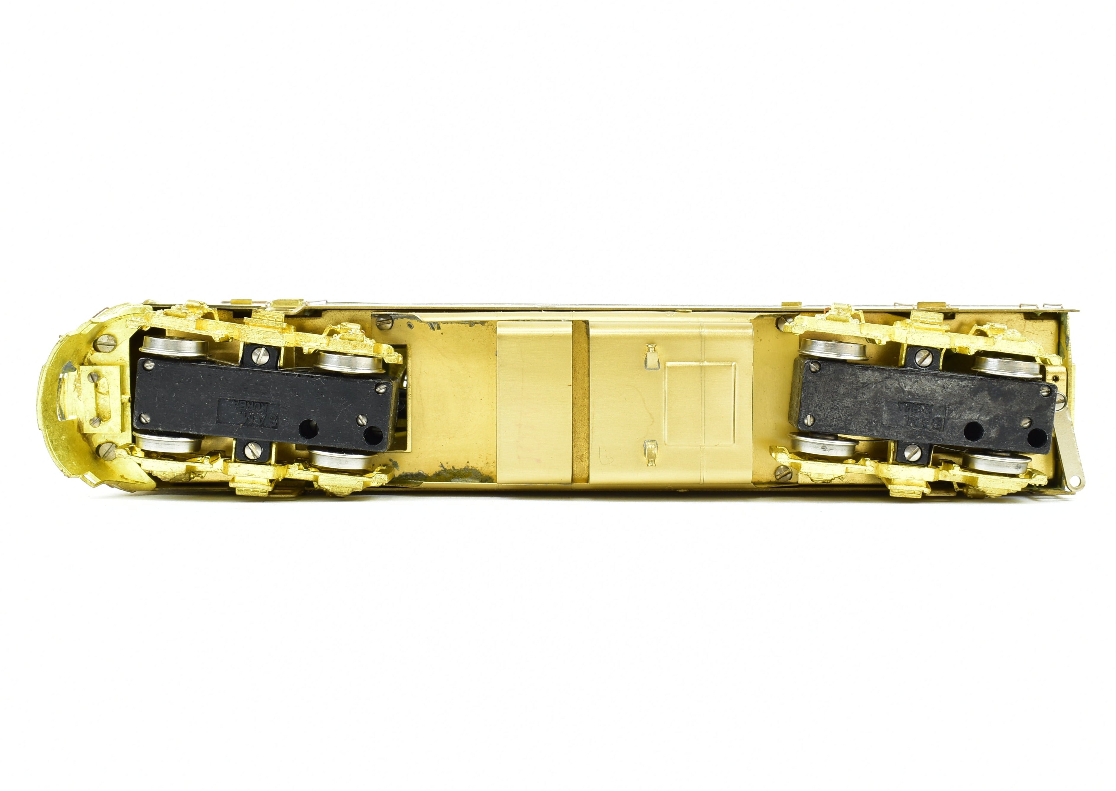 HO Scale Brass Oriental Limited Model Train - Various Roads EMD FP7A 1500 HP Phase II Locomotive