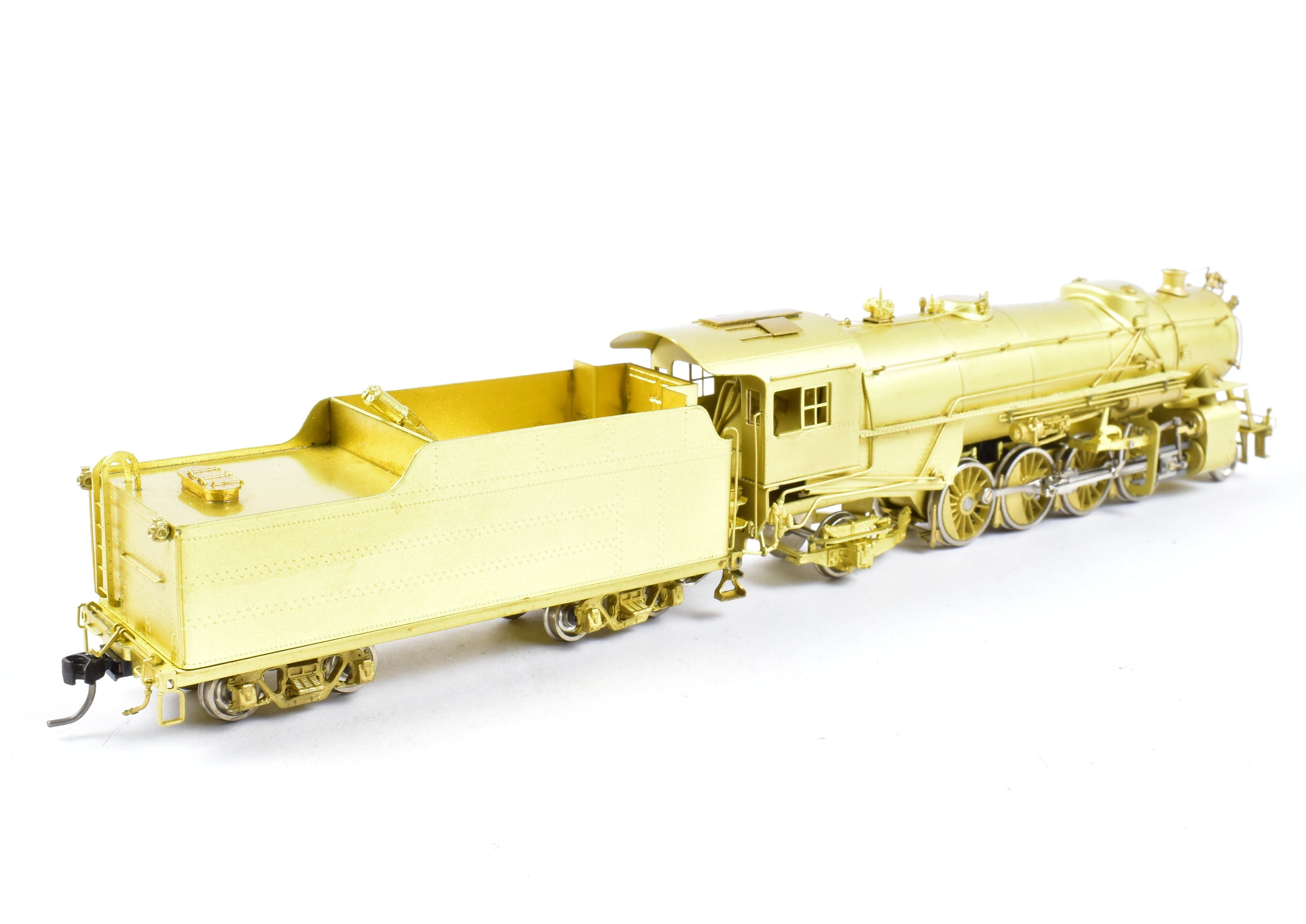 HO Scale Brass Sunset Models USRA - United States Railway Administration Heavy 2-8-2 Mikado Model Train