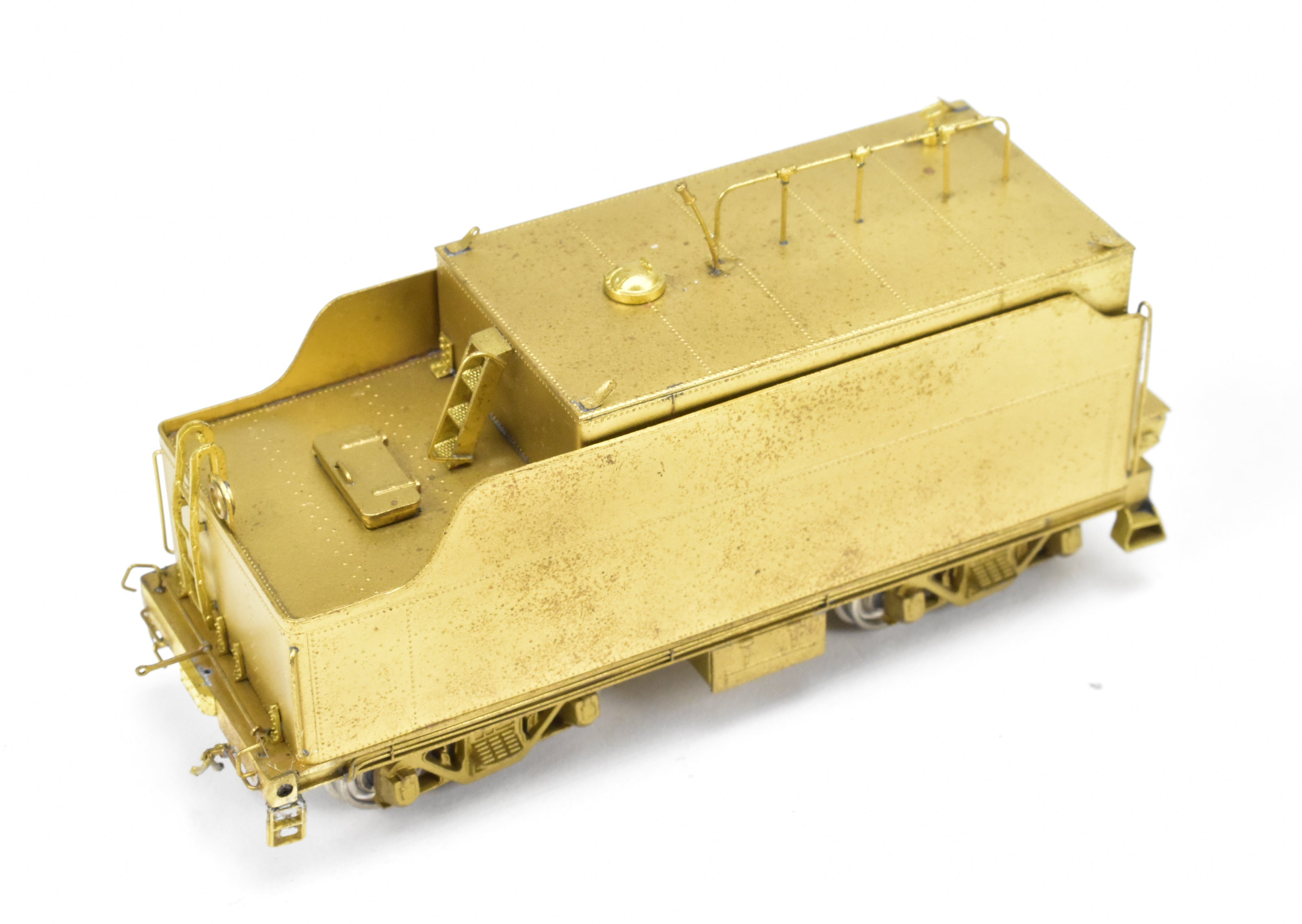 HO Scale Brass Sunset Models Frisco #1015 - 1039 Class 4 - 6 - 2 Unstreamlined Train Model