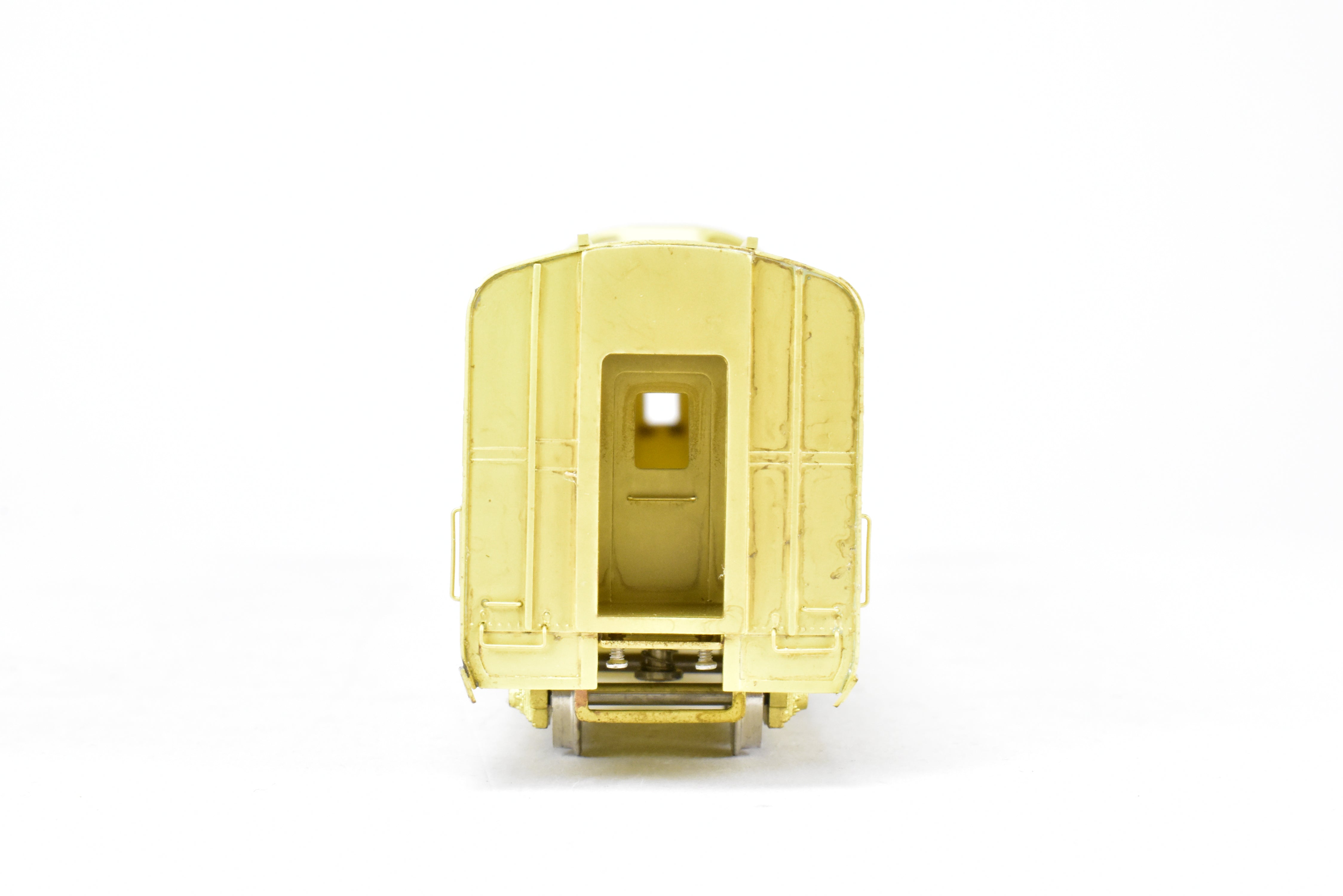 HO Brass Oriental Limited NP - No. 307 North Coast Limited Dome Sleeper Car