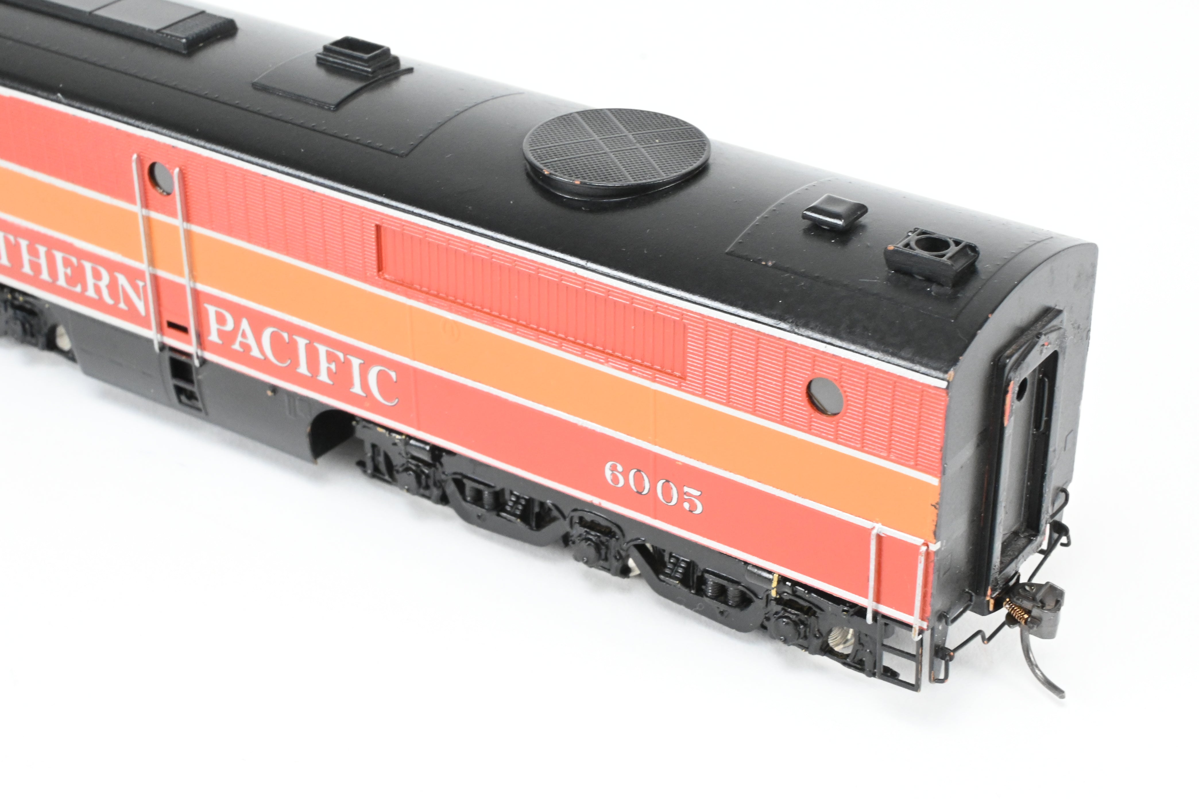 HO Brass Southern Pacific Alco PA-1/PB-1 Set 6005/5924 with Upgraded Ajin Drives & DCC/Sound