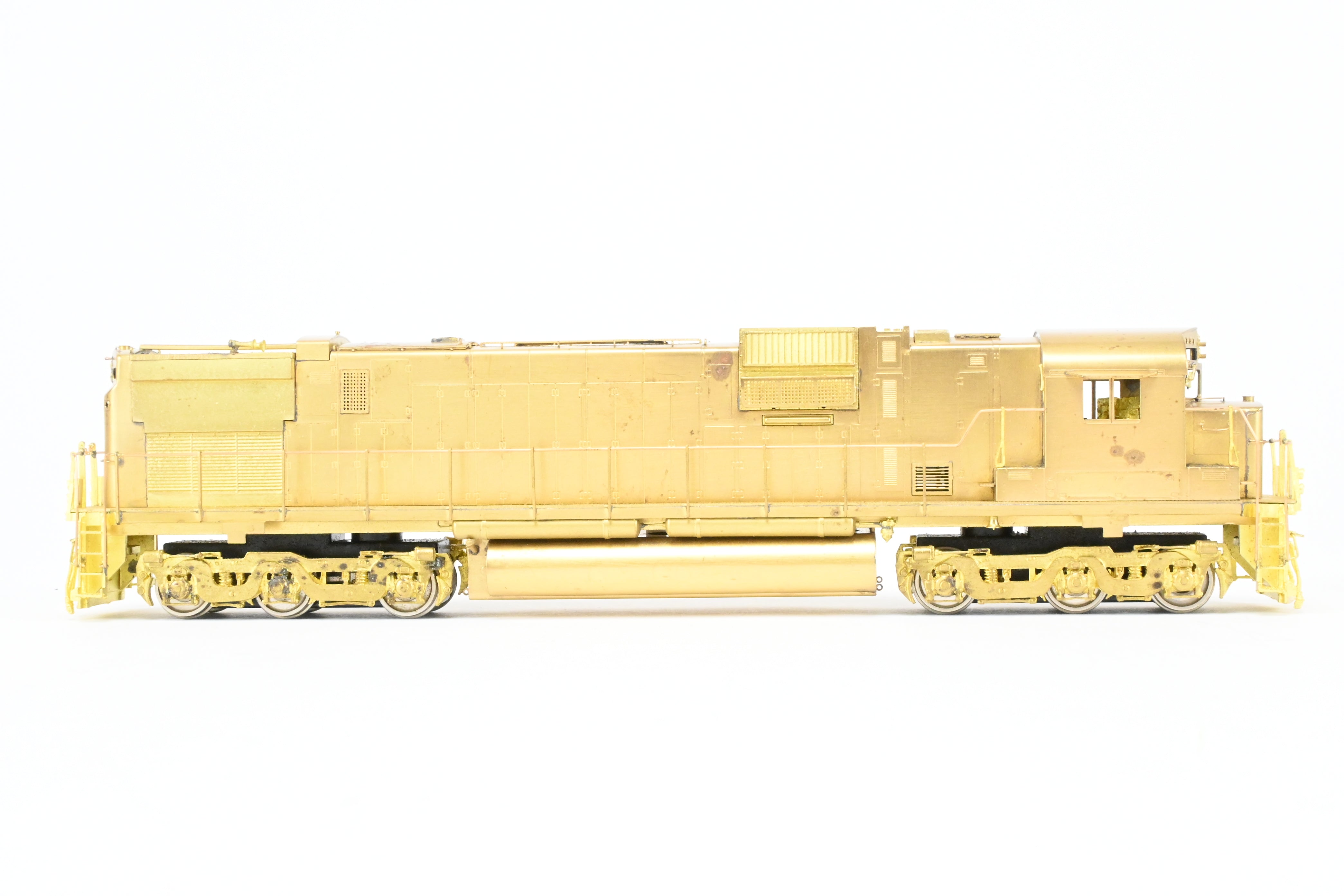 High - Quality HO Scale Brass Model of Union Pacific ALCo C - 630 3000 HP from Oriental Limited