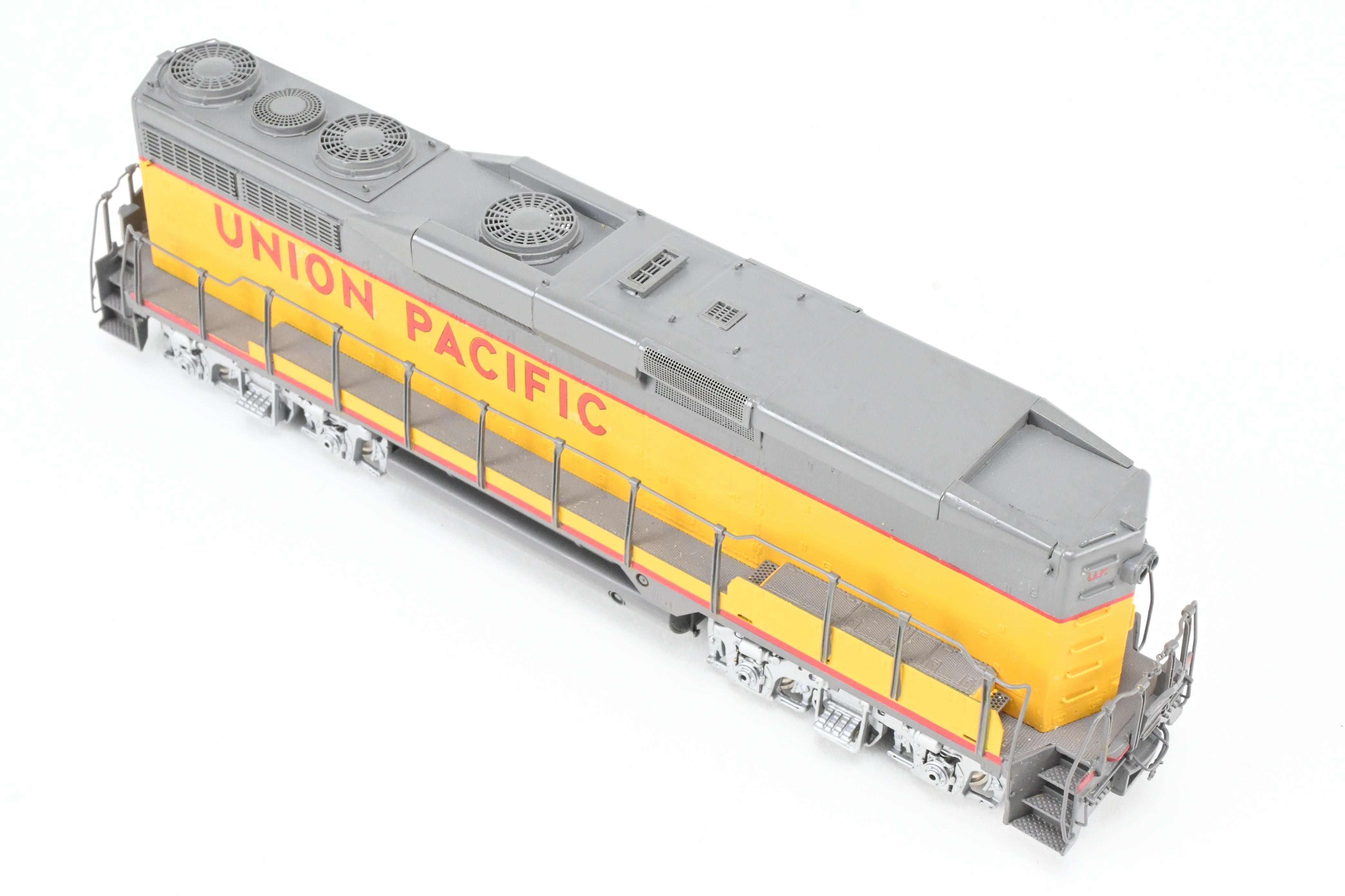 HO Scale Brass Union Pacific EMD GP30B Cabless Model - Oriental Limited