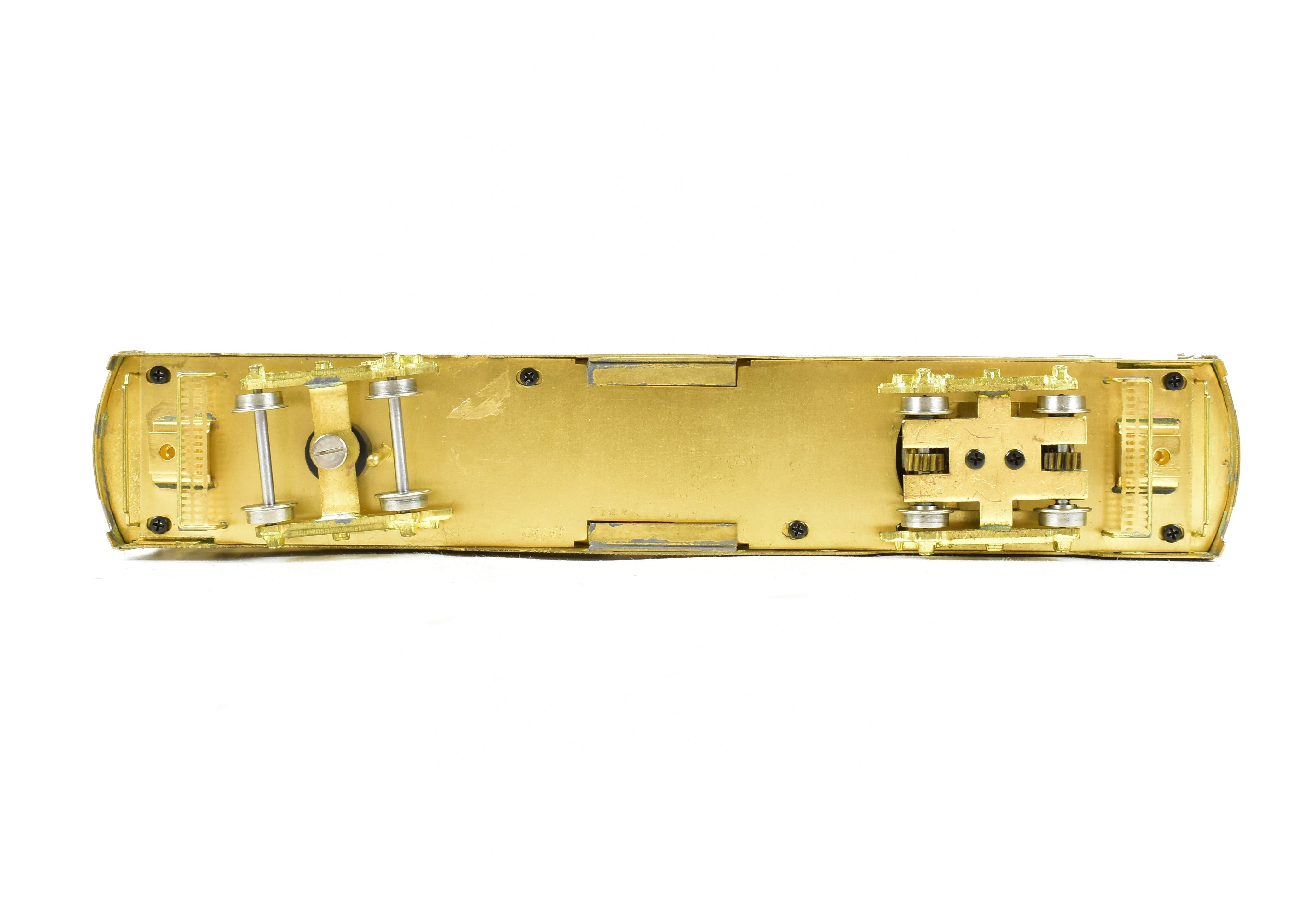 HO Scale Brass Oriental Limited Pacific Electric Hollywood Car, Powered Models Ranging from #600 to #649