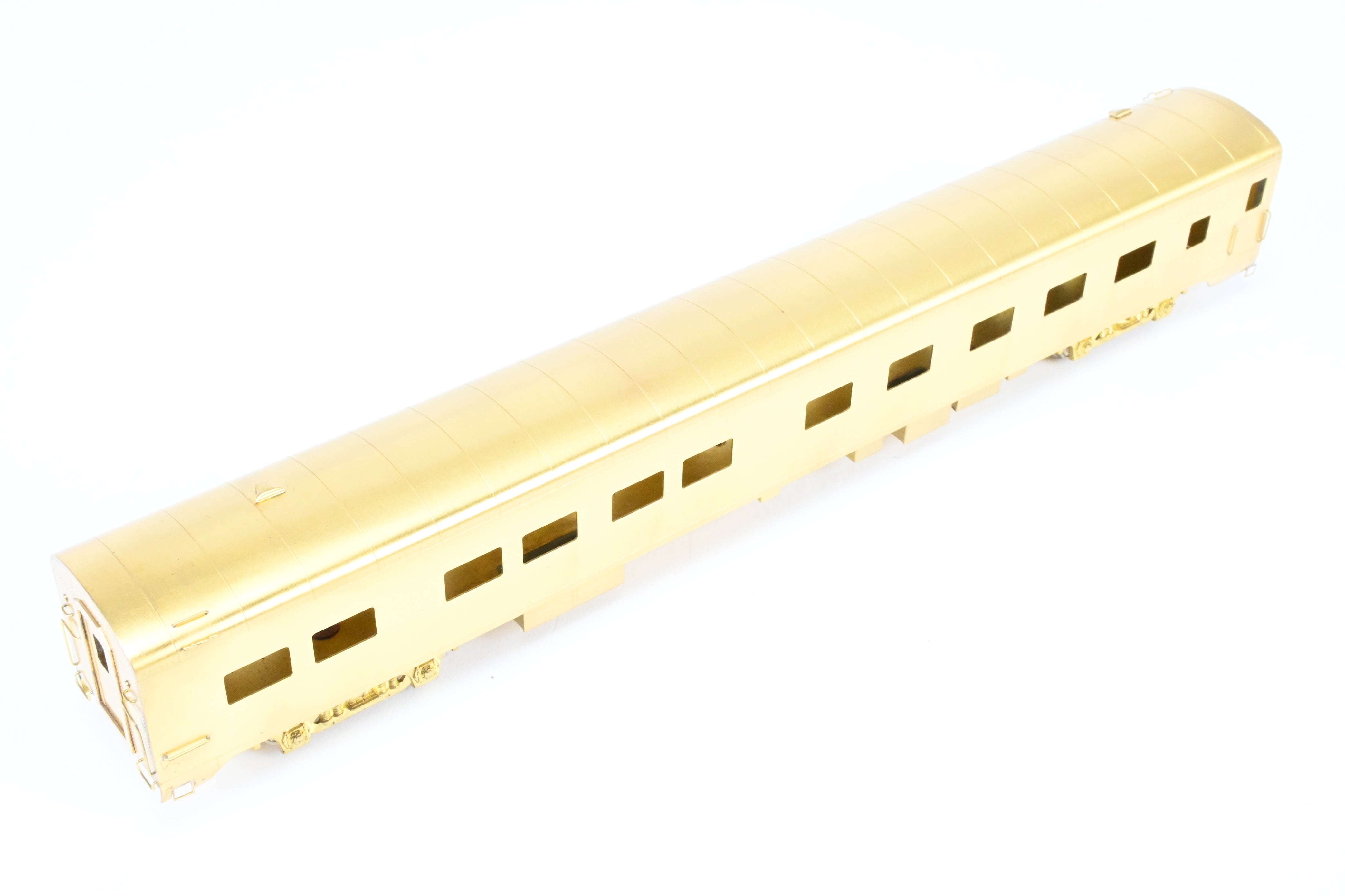 Brass Soho NYC - New York Central River 10-6 Sleeper Car, 1977 Import