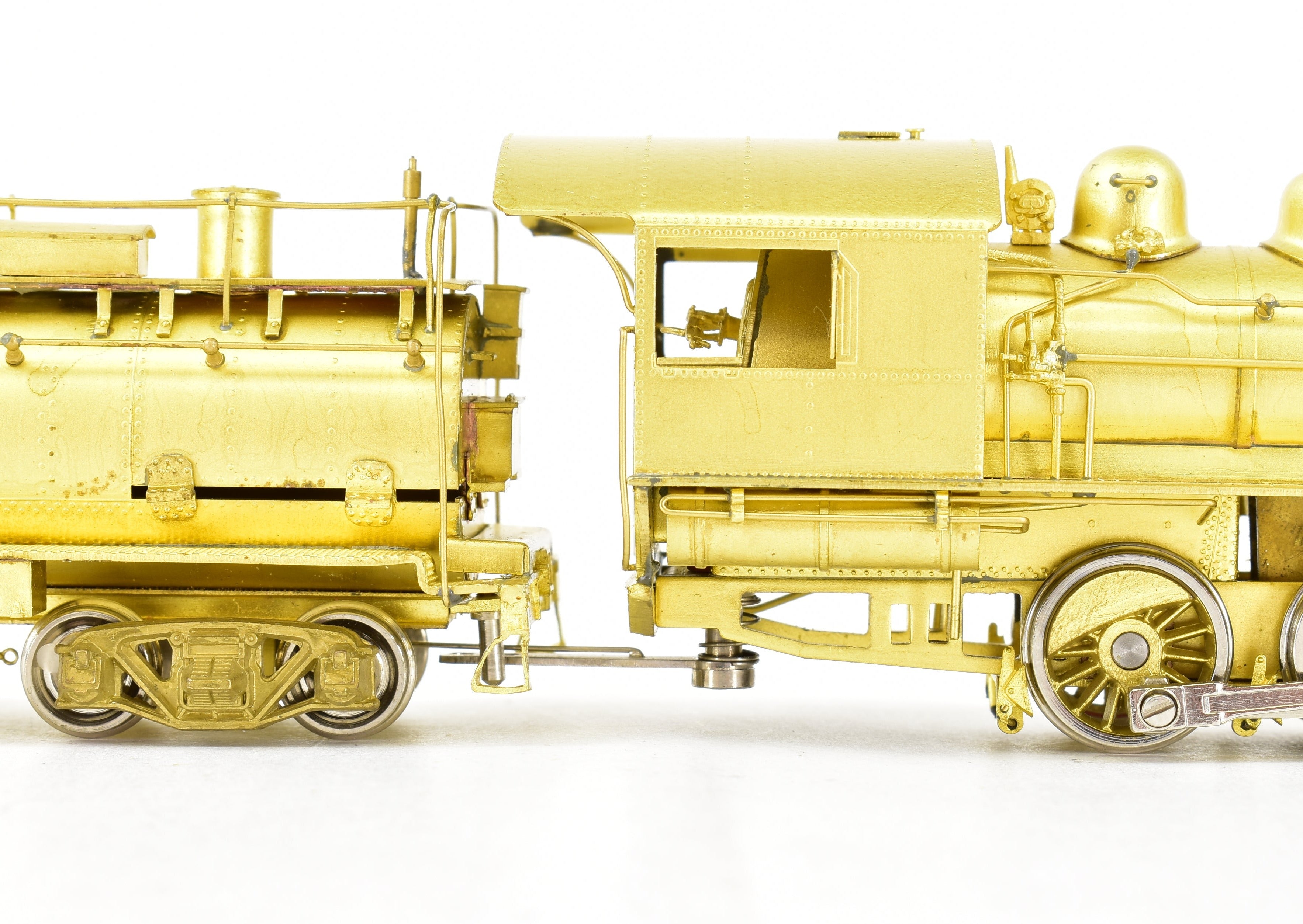 HO Brass Sunset Models Prestige Series SP Southern Pacific S-8 0-6-0 Switcher