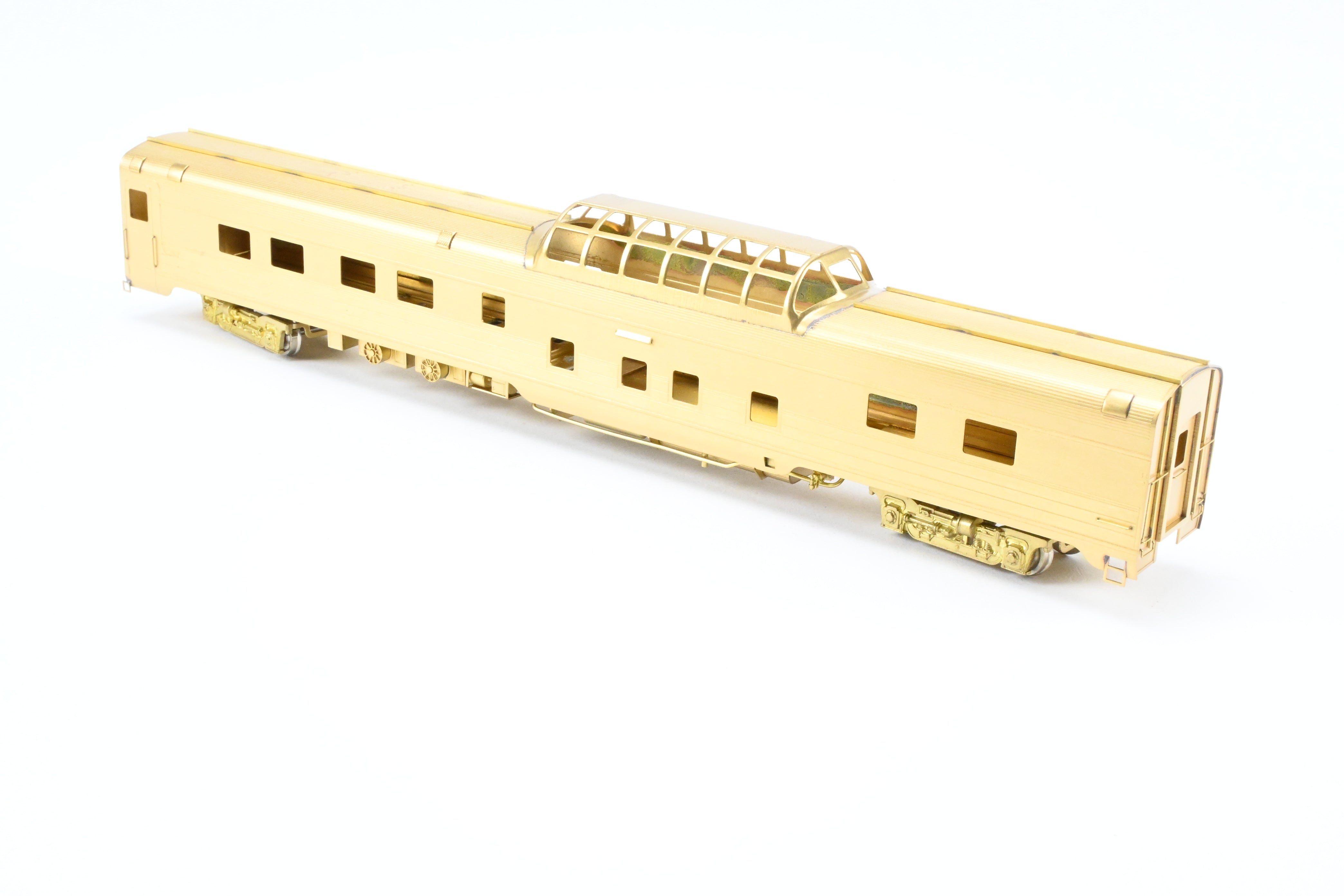 HO Brass Oriental Limited NP - #307 Northern Pacific North Coast Dome Sleeper Model