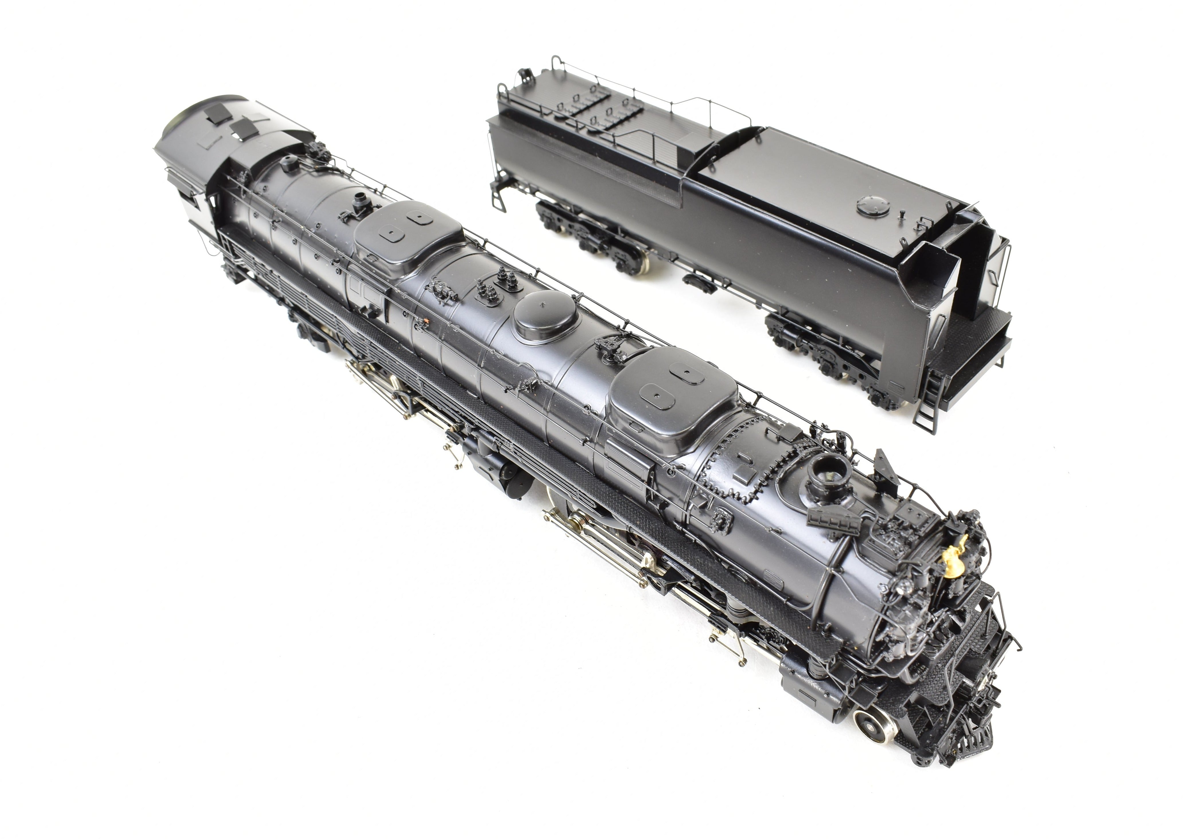 1975 HO Brass PFM - Tenshodo 4-6-6-4 Loco Class Z-6 FP Model with Sound