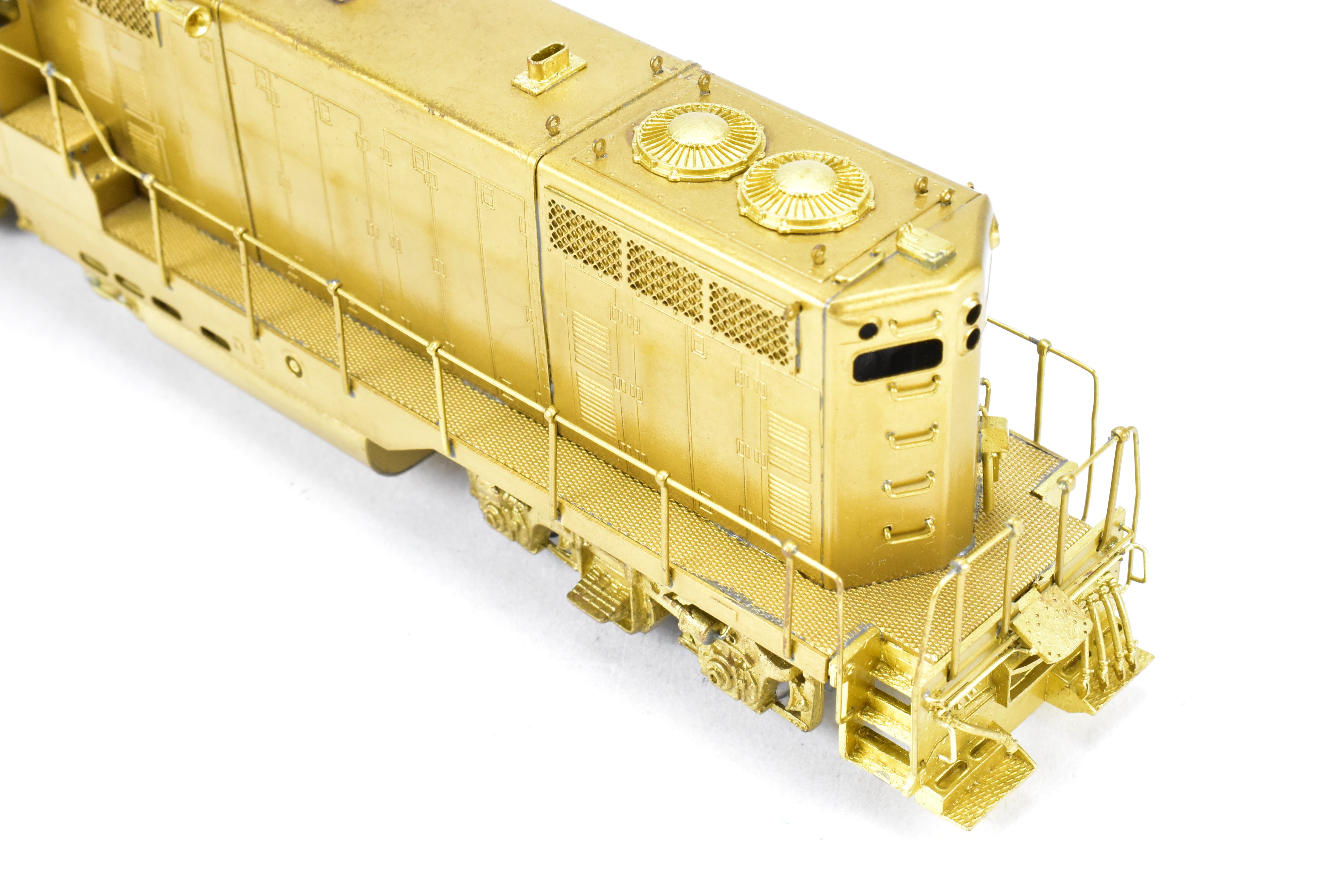 HO Brass Oriental Limited EMD GP7 1500 HP Non-Dynamic Standard Model