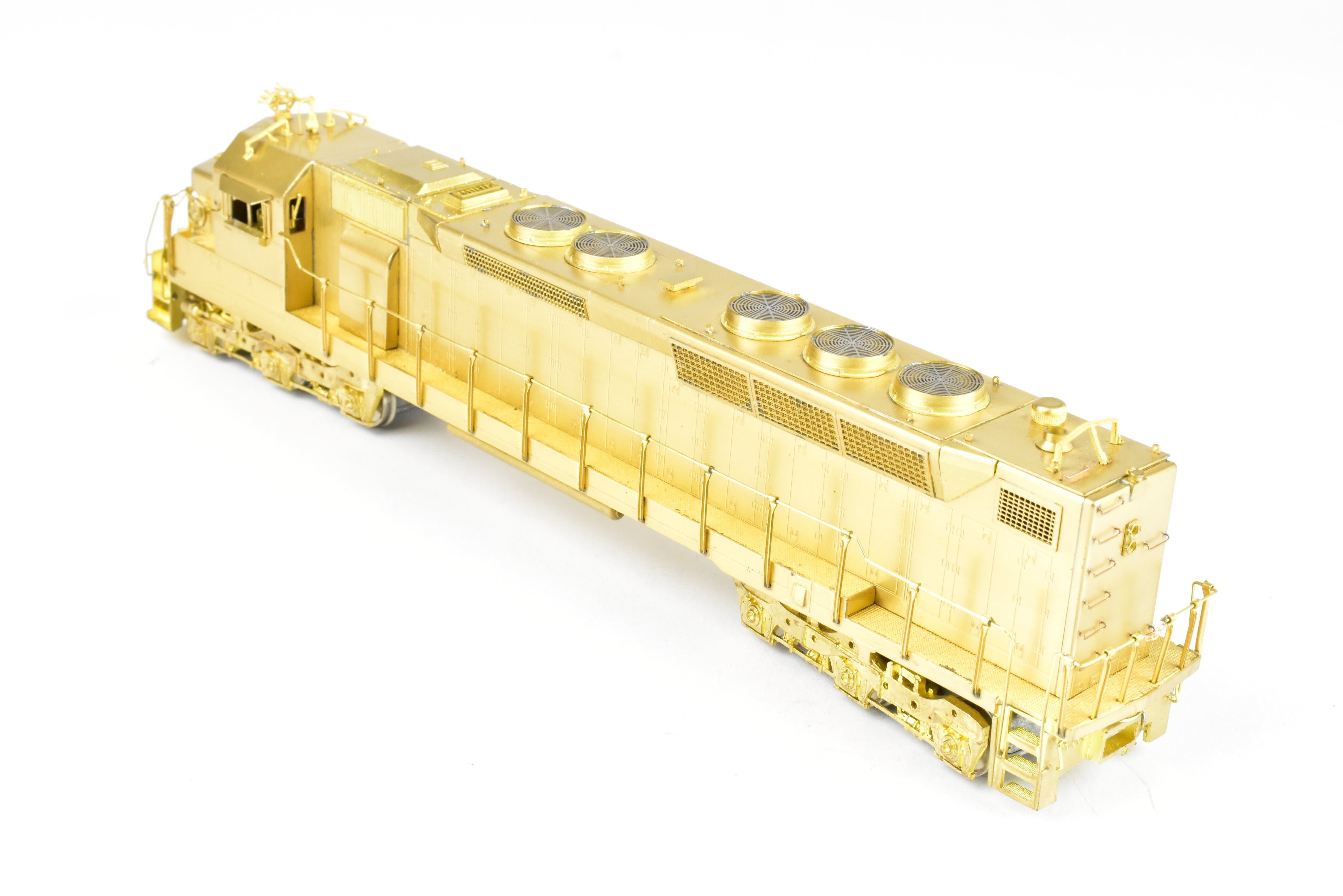 HO Scale Brass Southern Pacific EMD SDP45 3600 HP Oriental Limited Model