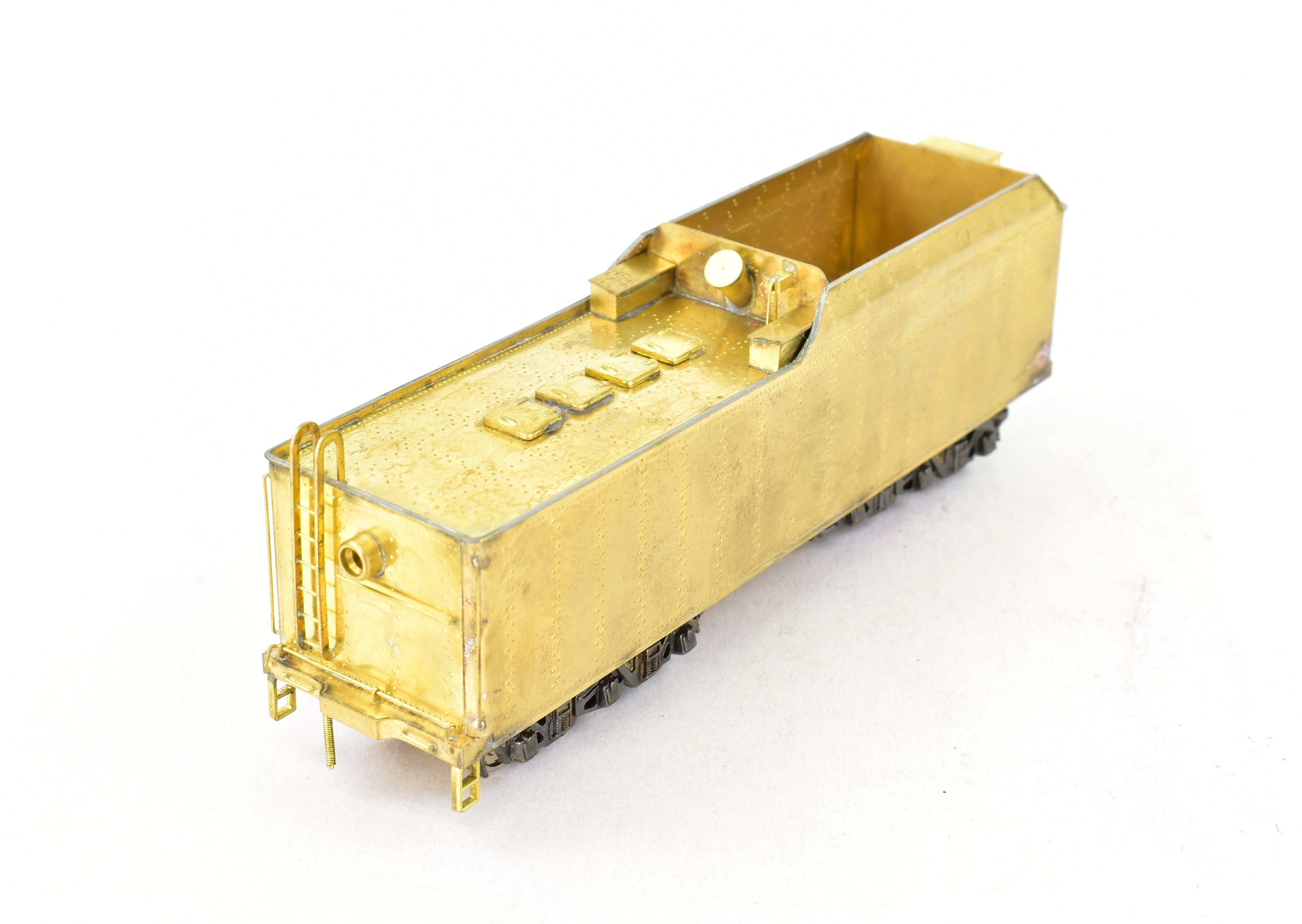 HO Scale Brass Max Gray Model Train - Southern Pacific Class AC - 9 2 - 8 - 8 - 4 Locomotive Replica
