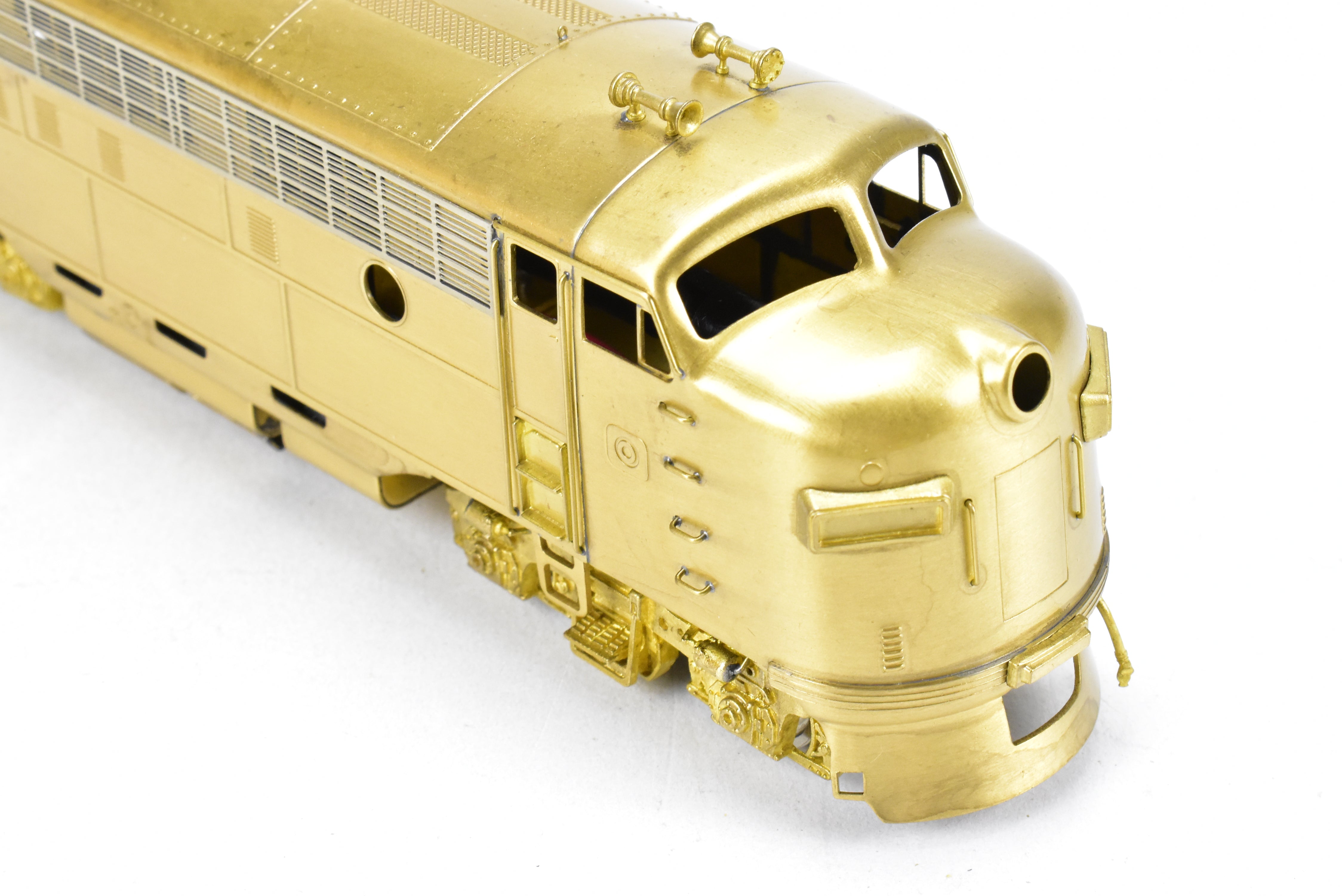 HO Scale Brass Oriental Limited 1500 HP 2-Unit F3A/F3B Road Set