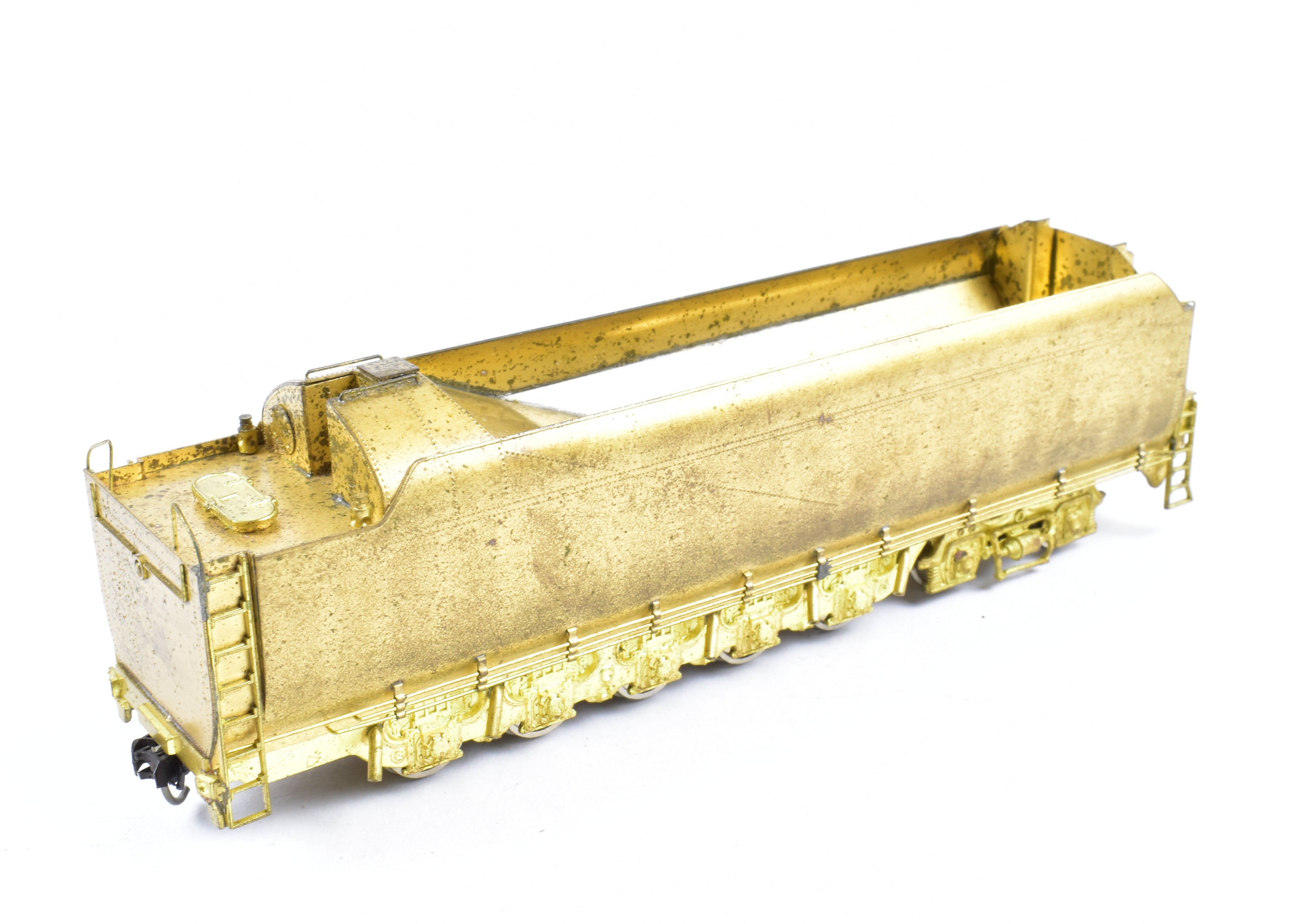 HO Scale Brass LMB NYC New York Central PT - 4 Centipede Tender Only